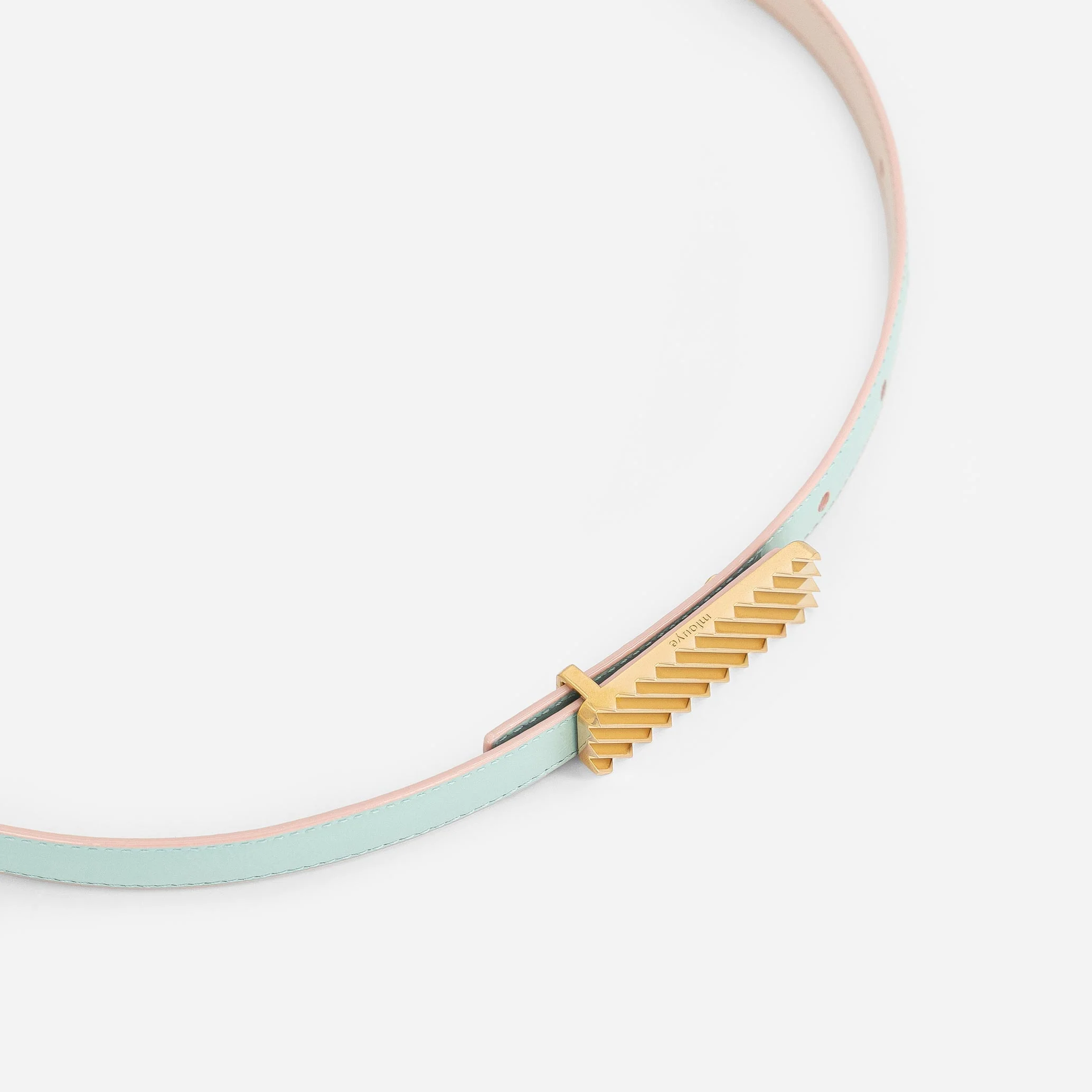 Isla Belt - Mermaid - Image 4