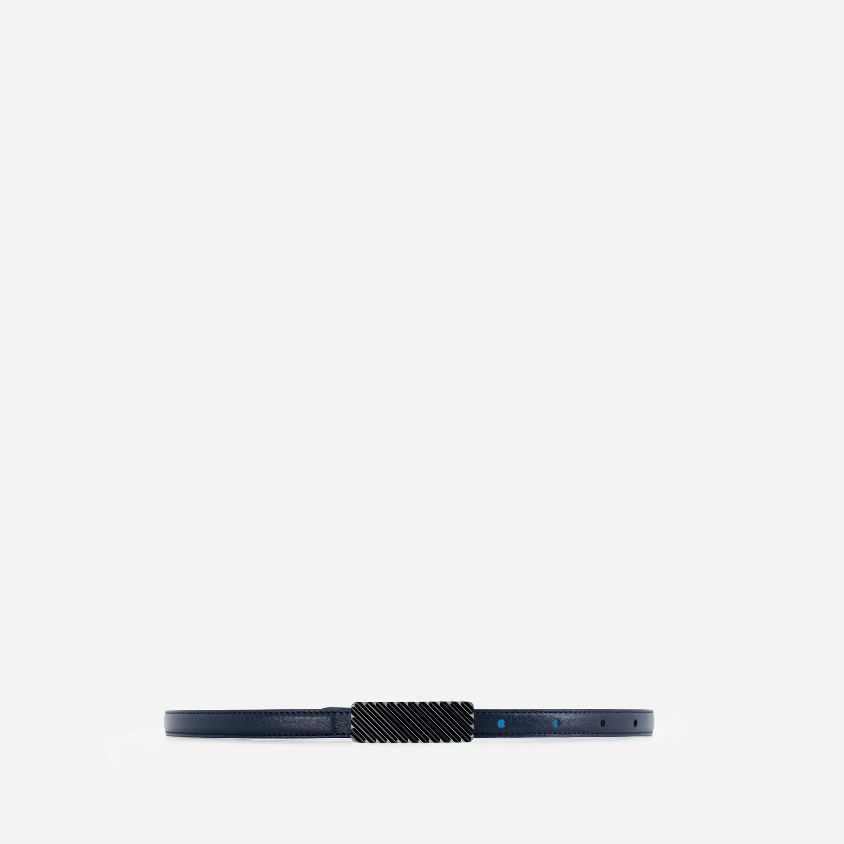 Isla Belt - Navy - Image 3