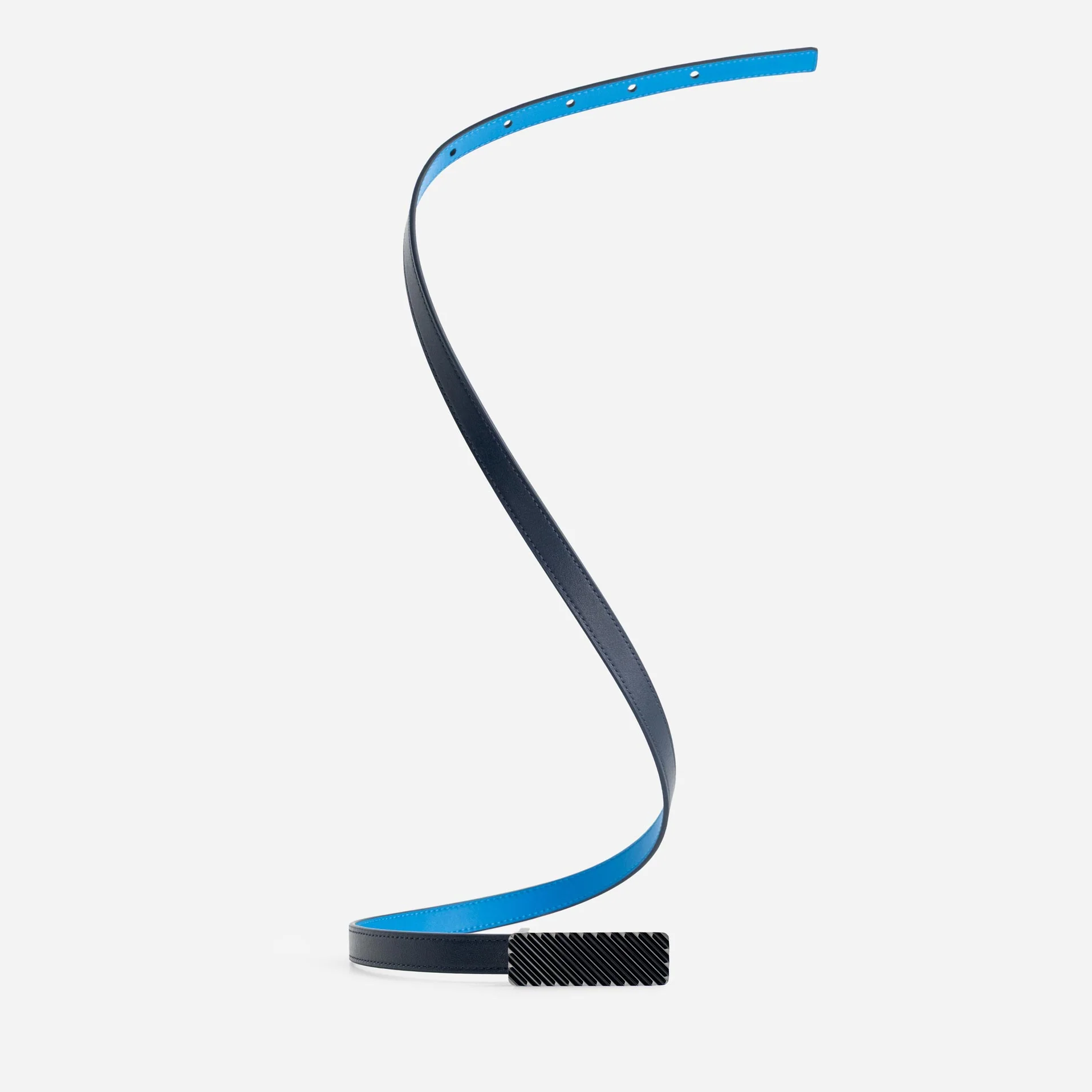 Isla Belt - Navy - Image 4