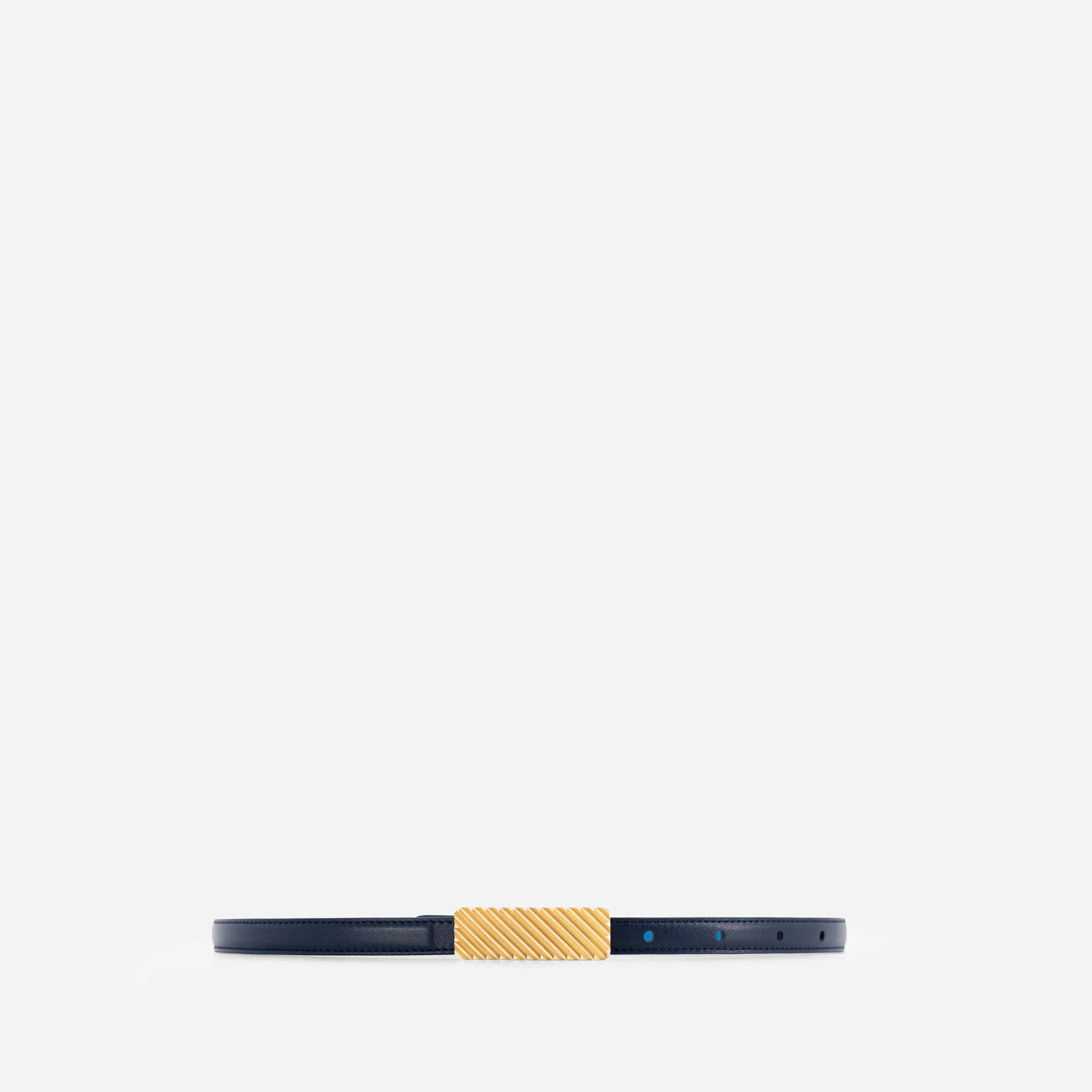 Isla Belt - Navy - Image 5