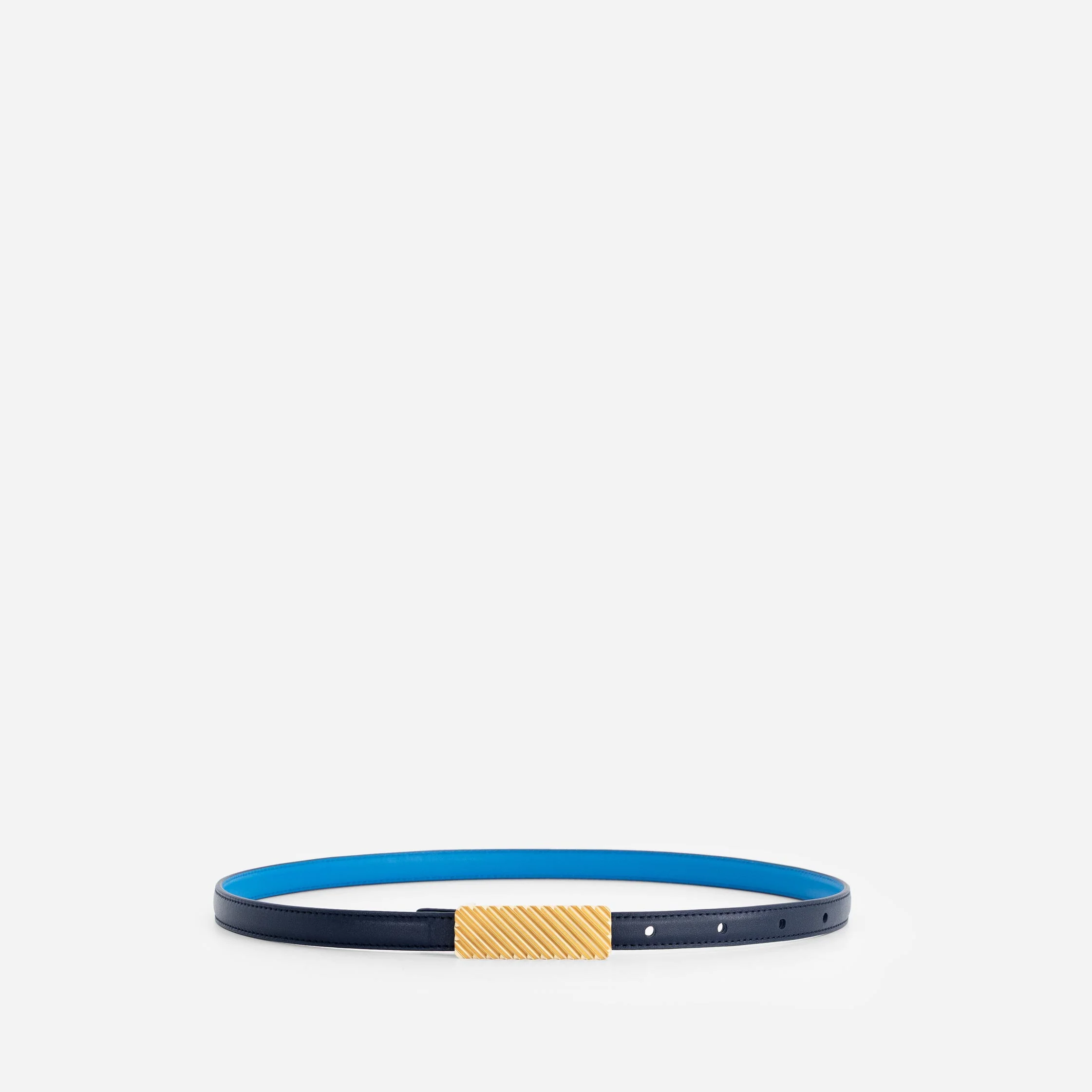 Isla Belt - Navy - Image 6