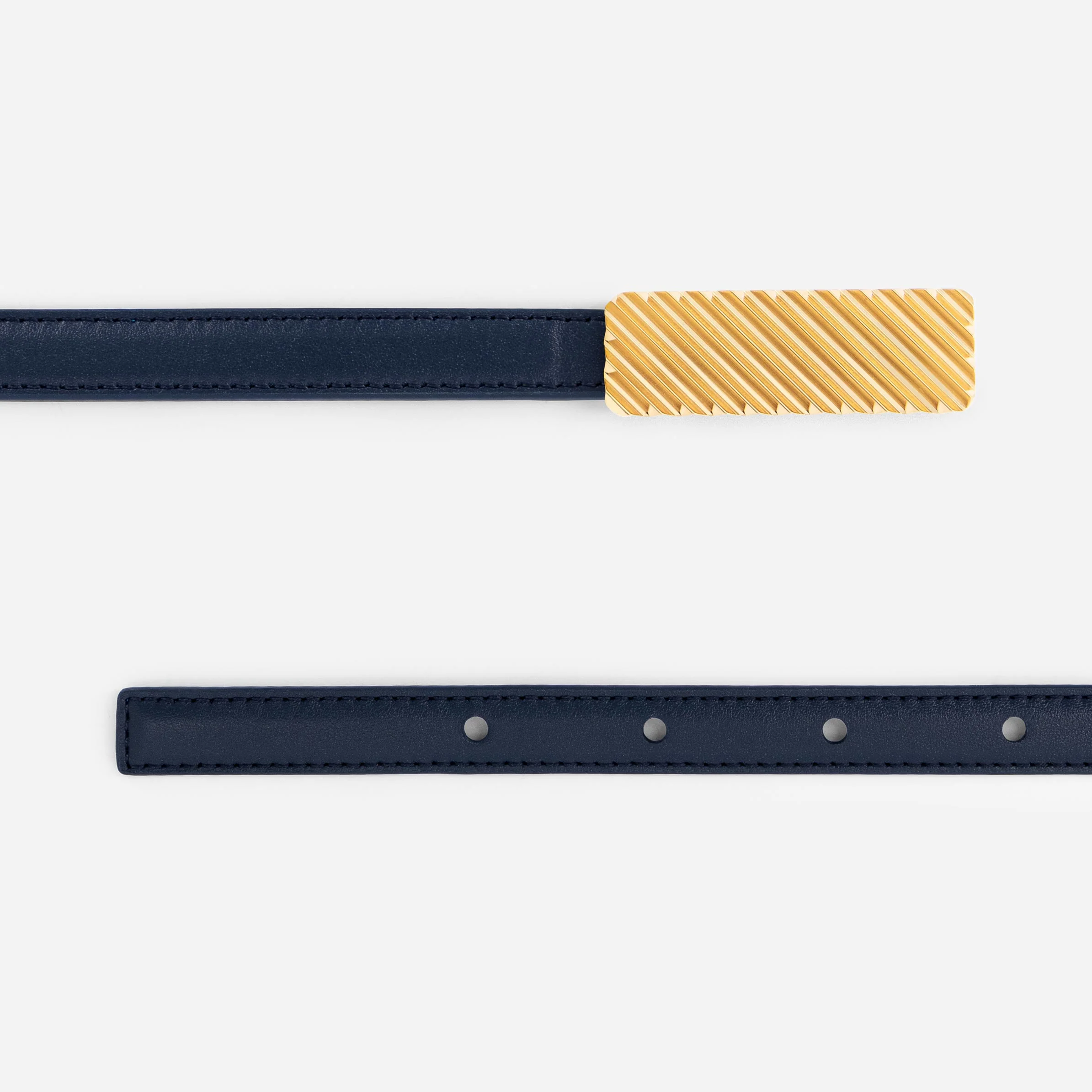 Isla Belt - Navy - Image 7