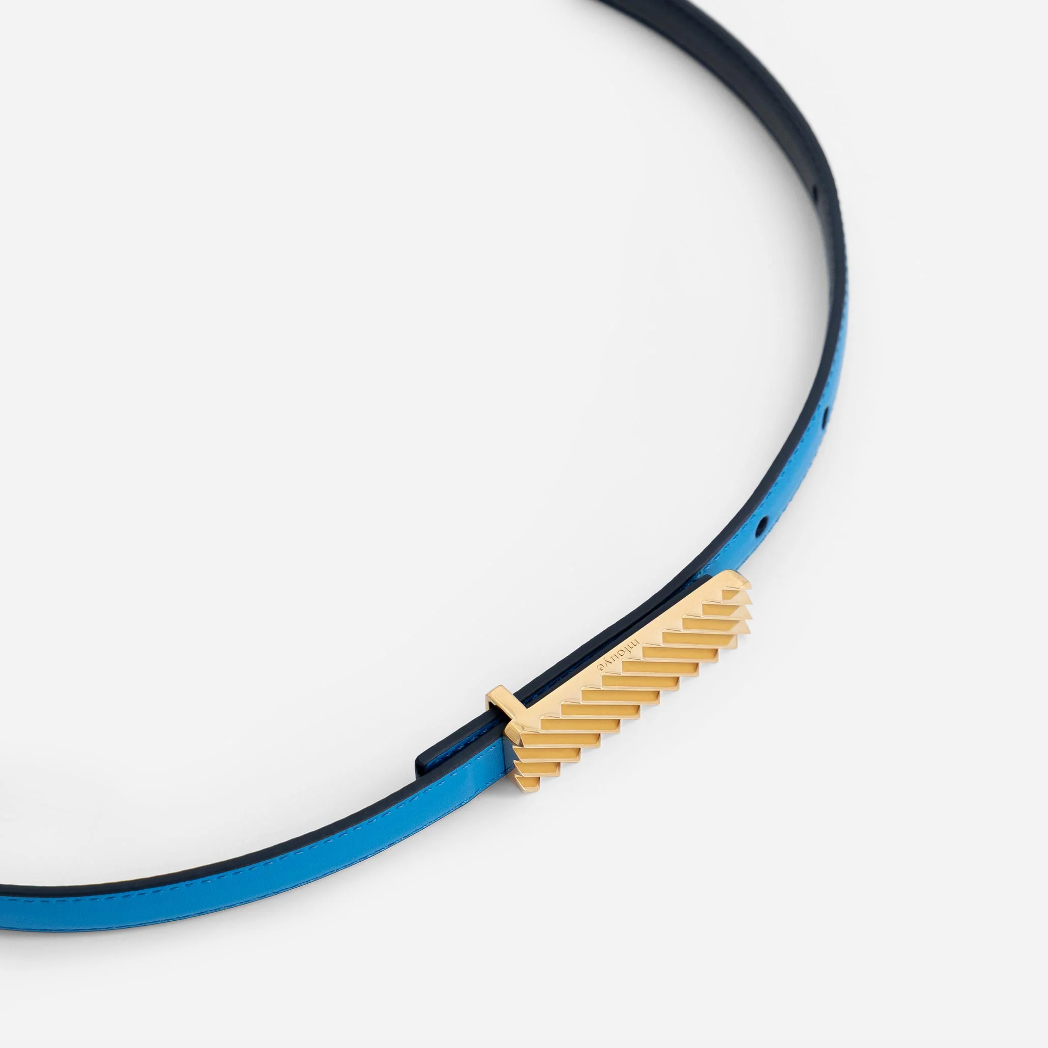 Isla Belt - Navy - Image 8