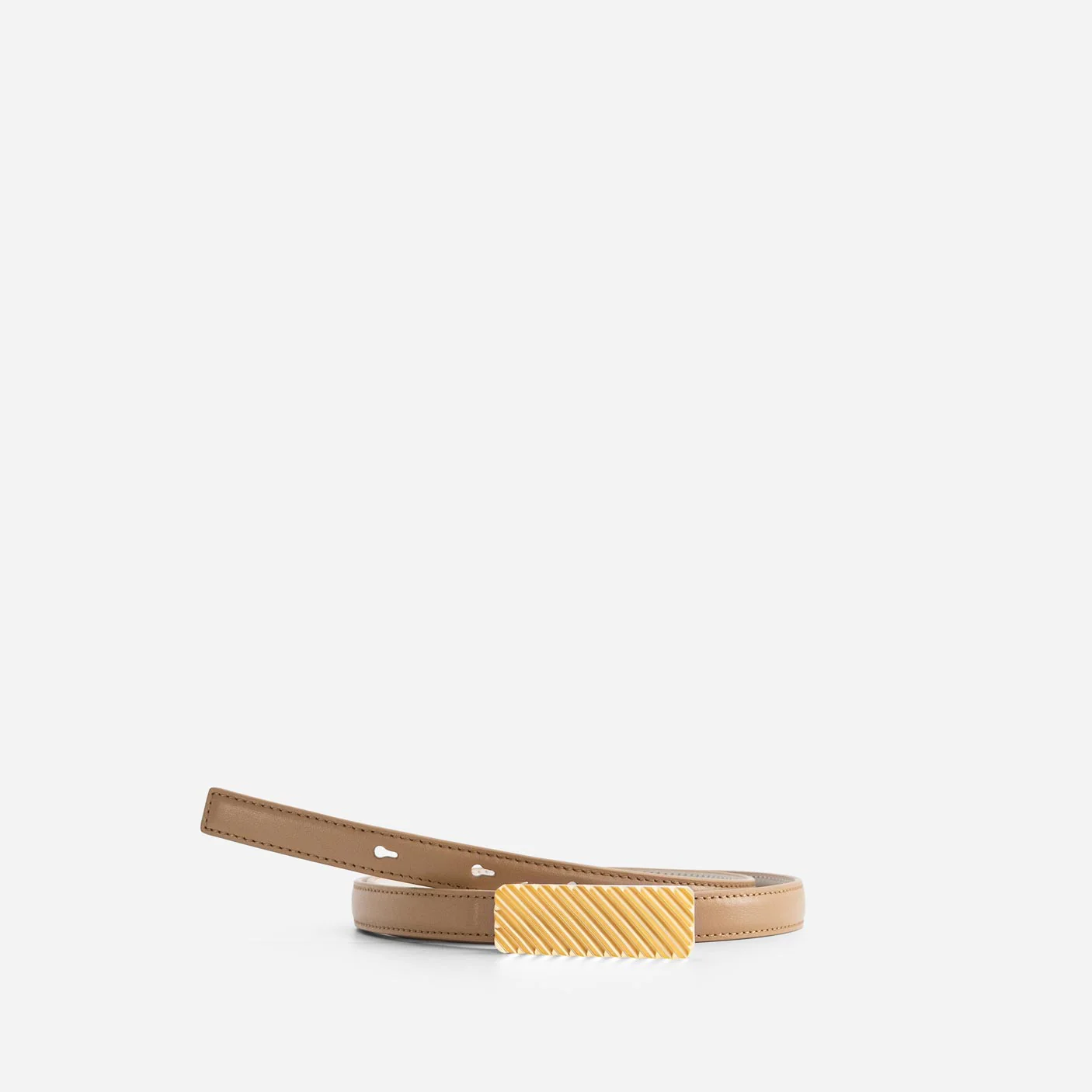 Isla Belt - Off White - Image 3