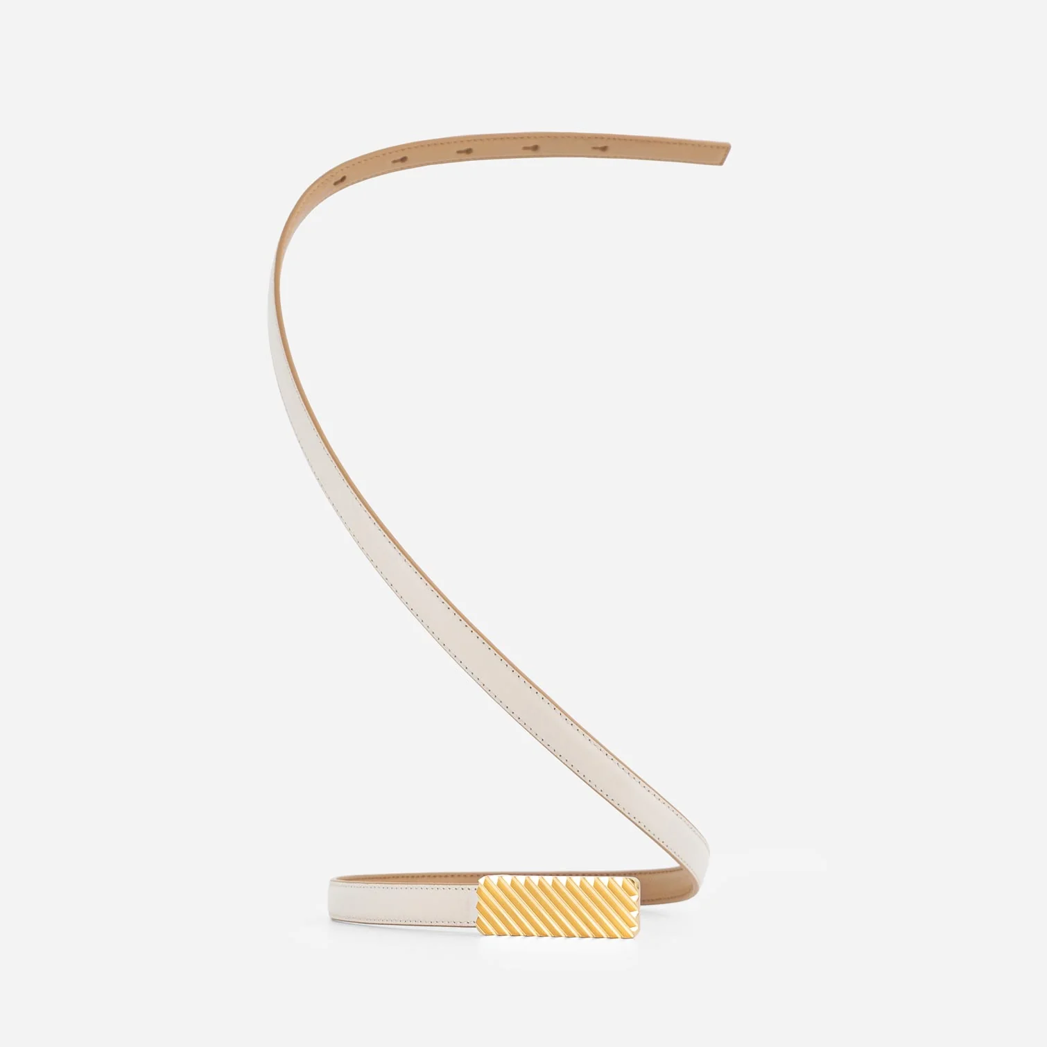 Isla Belt - Off White - Image 4