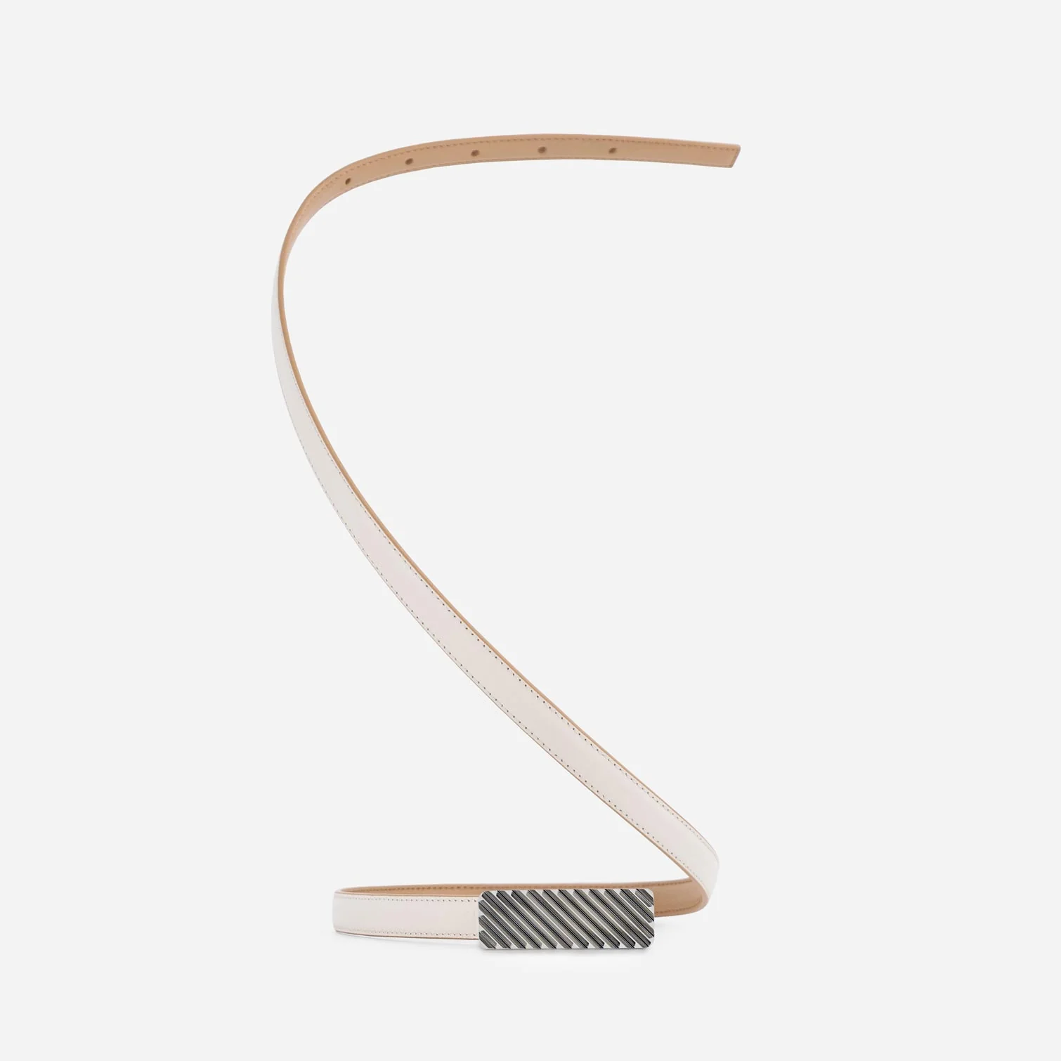 Isla Belt - Off White - Image 5