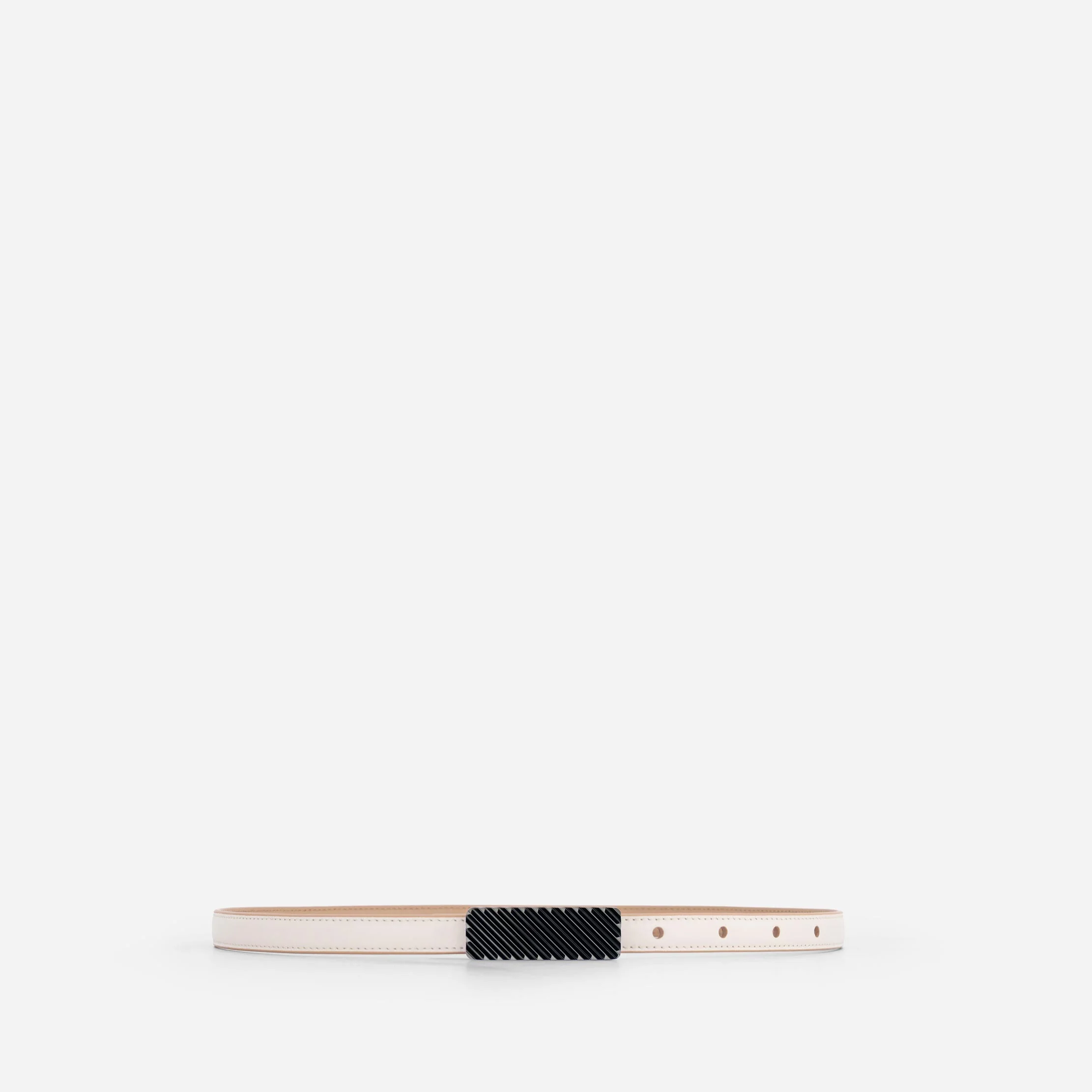 Isla Belt - Off White - Image 7