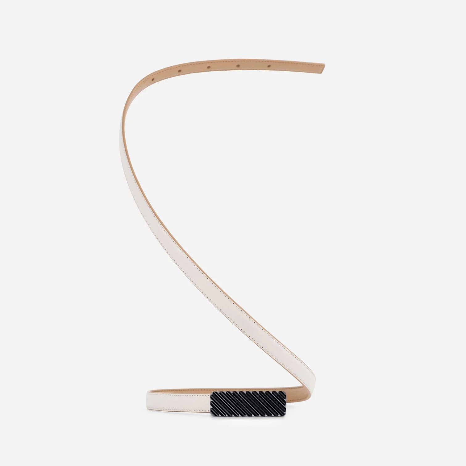 Isla Belt - Off White - Image 8