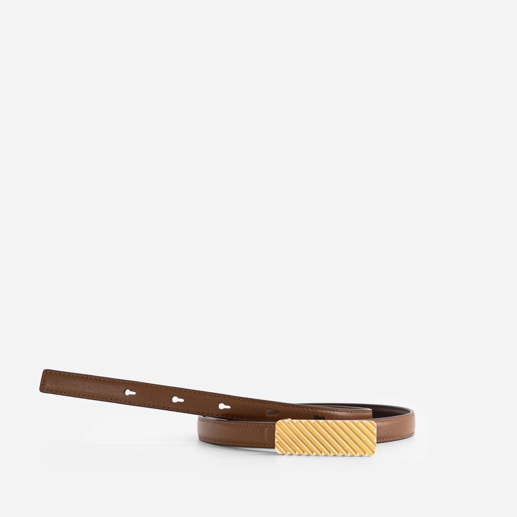Isla Belt - Praline - Image 5