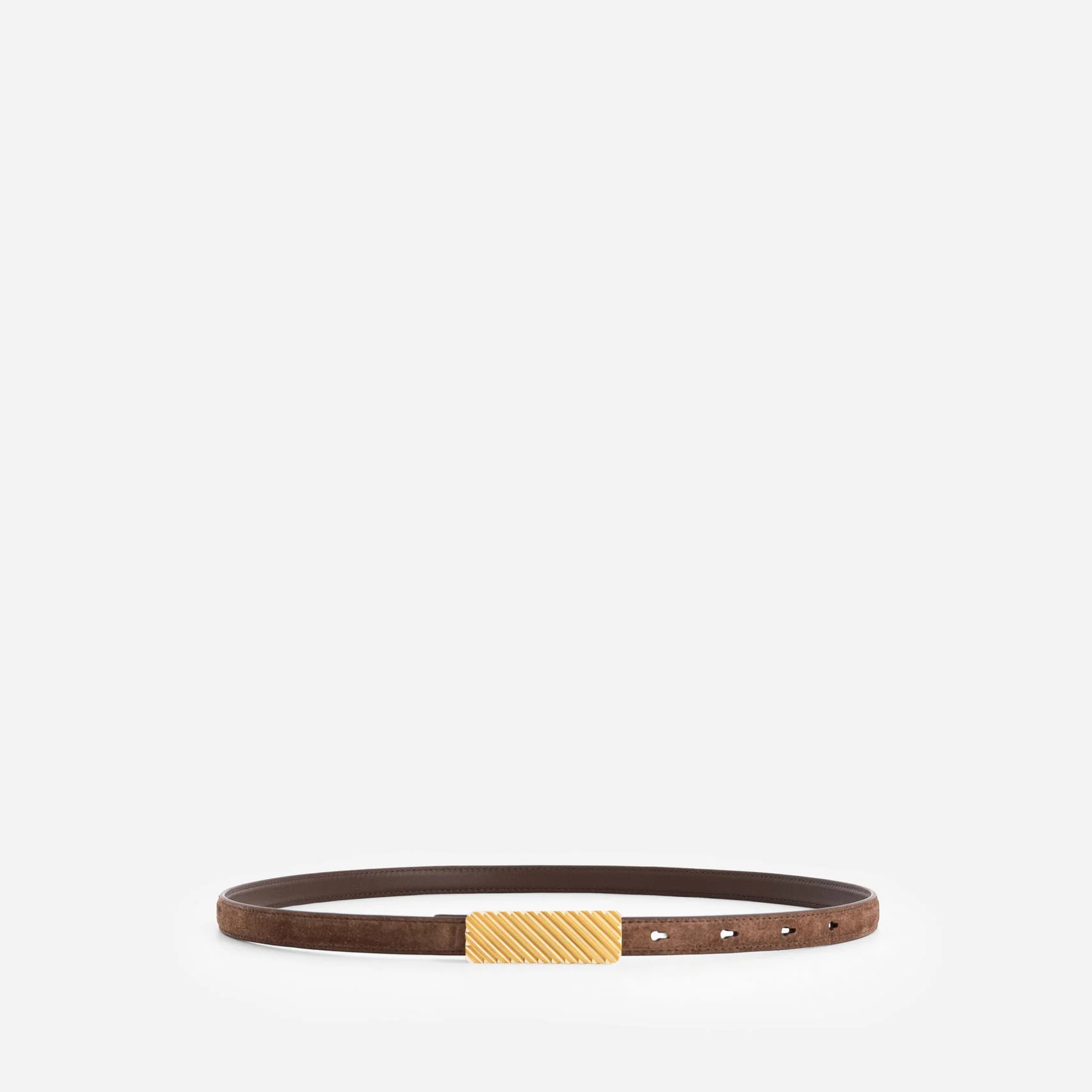 Isla Belt - Suede Espresso - Image 2