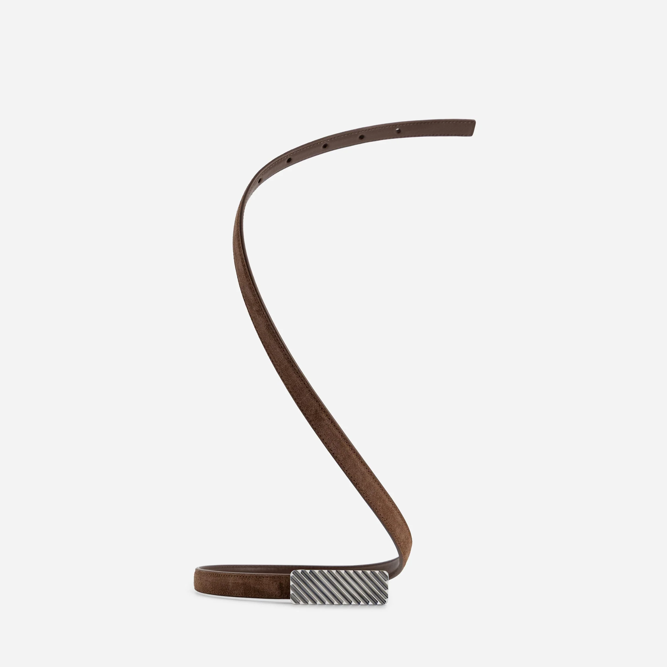 Isla Belt - Suede Espresso - Image 6