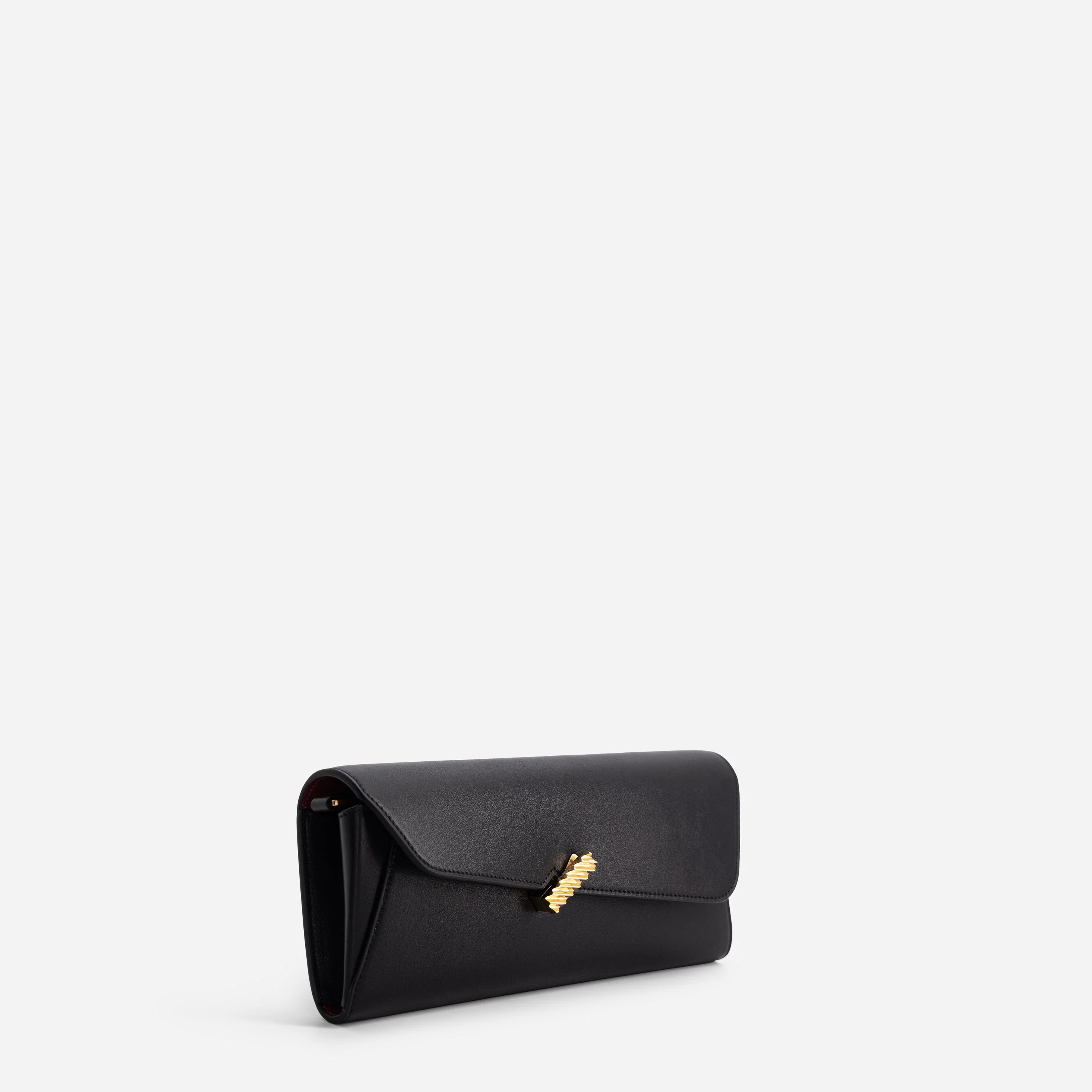 Isla Grab Purse - Black - Image 3