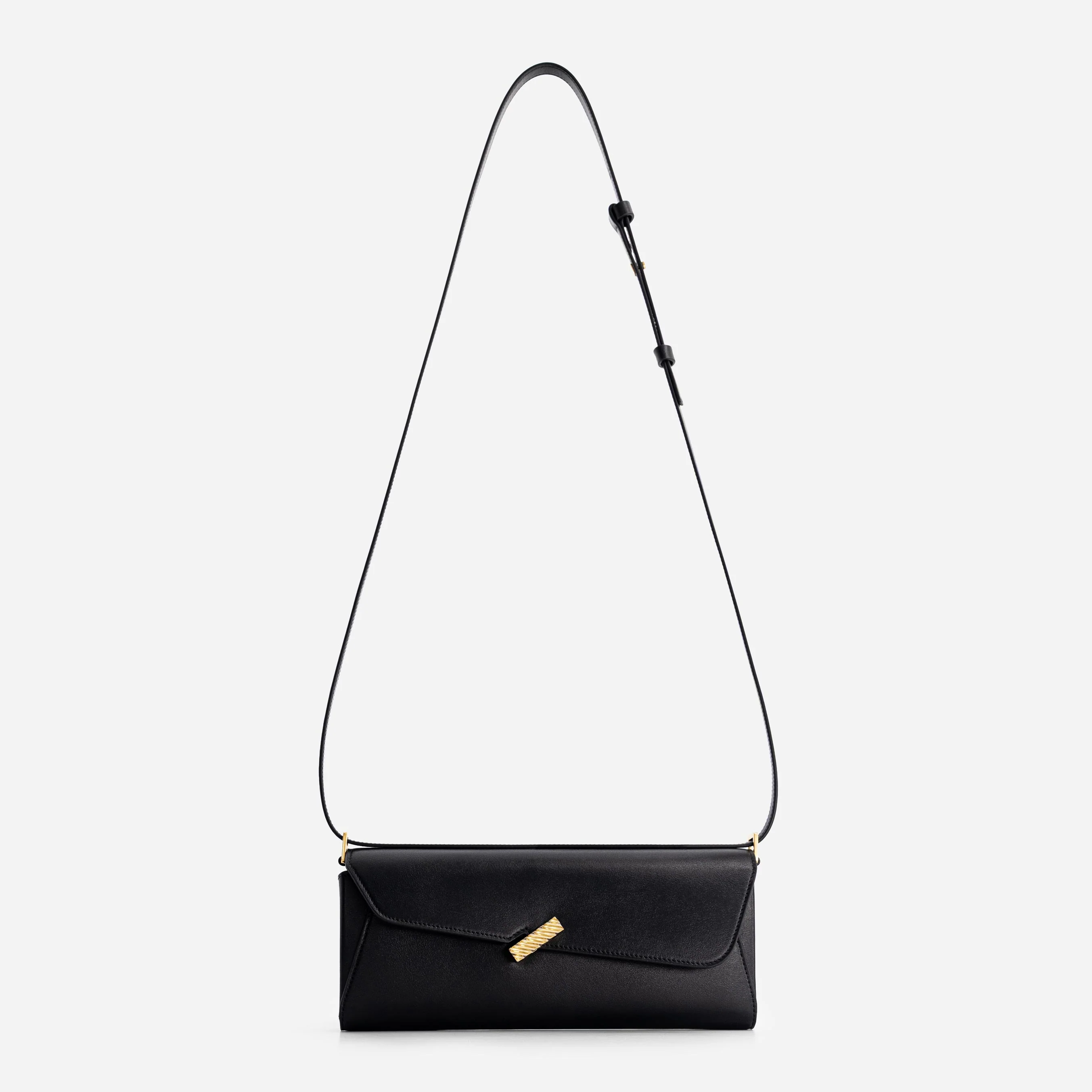 Isla Grab Purse - Black - Image 4
