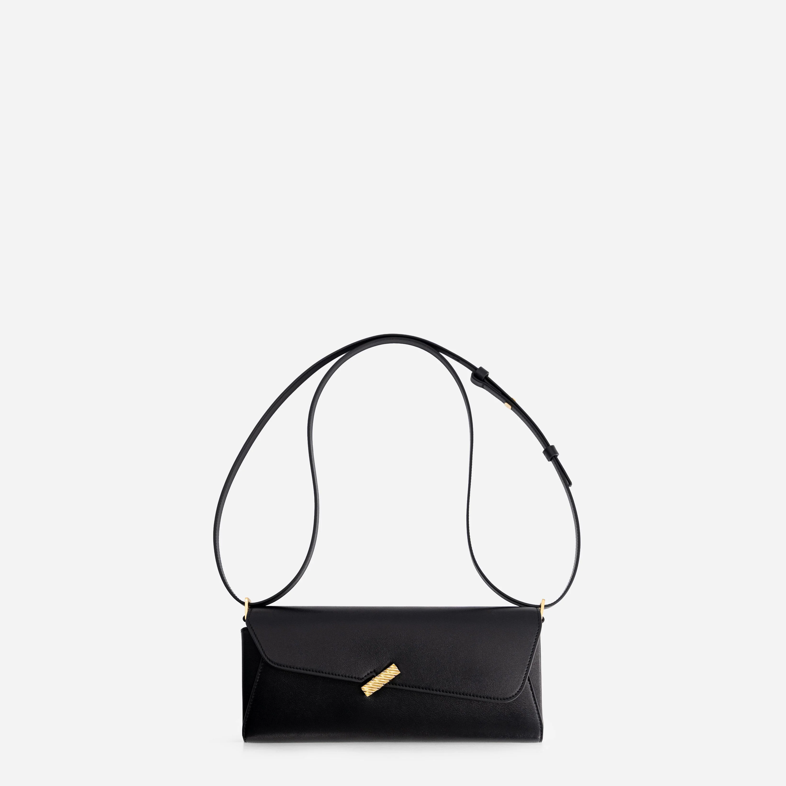 Isla Grab Purse - Black - Image 5