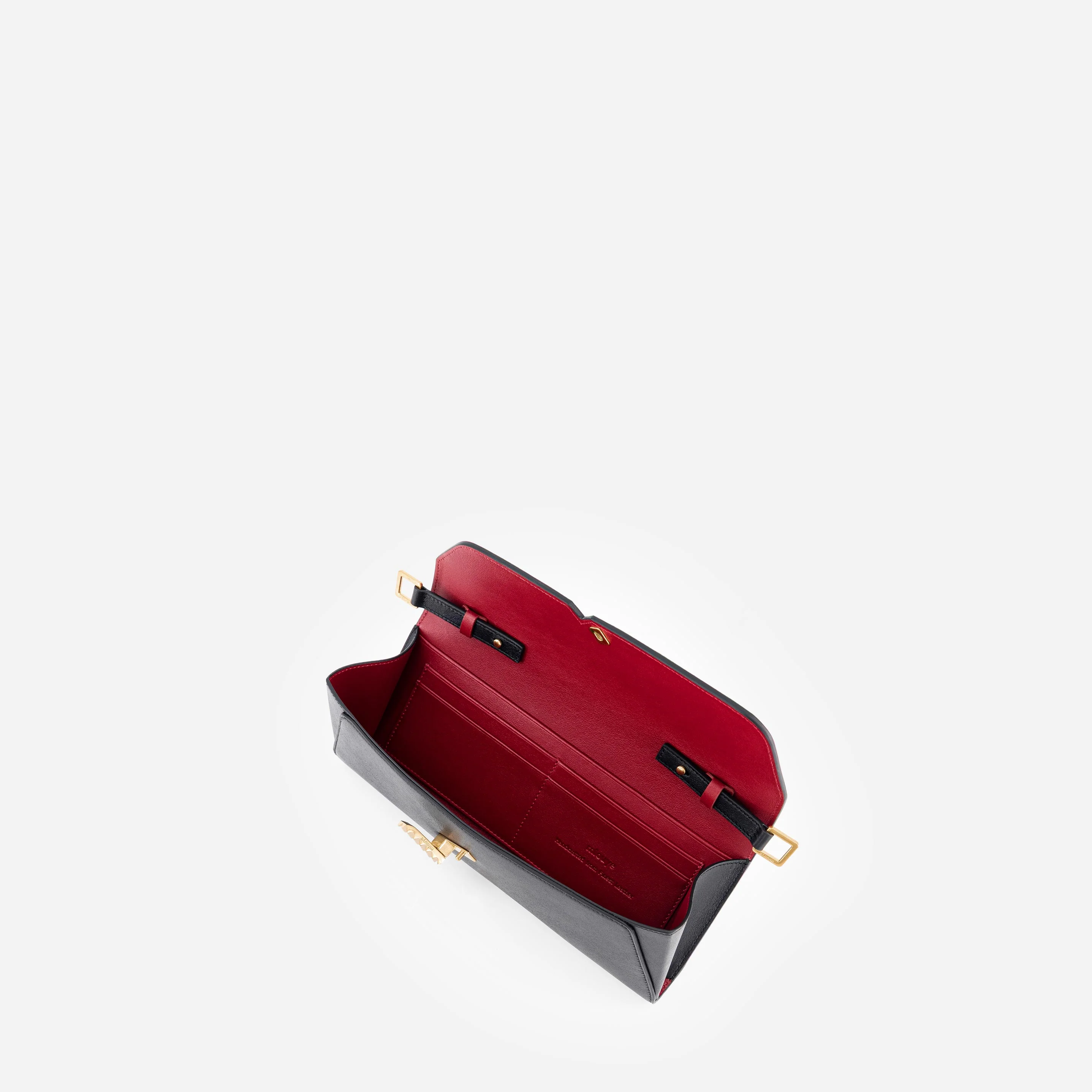 Isla Grab Purse - Black - Image 6