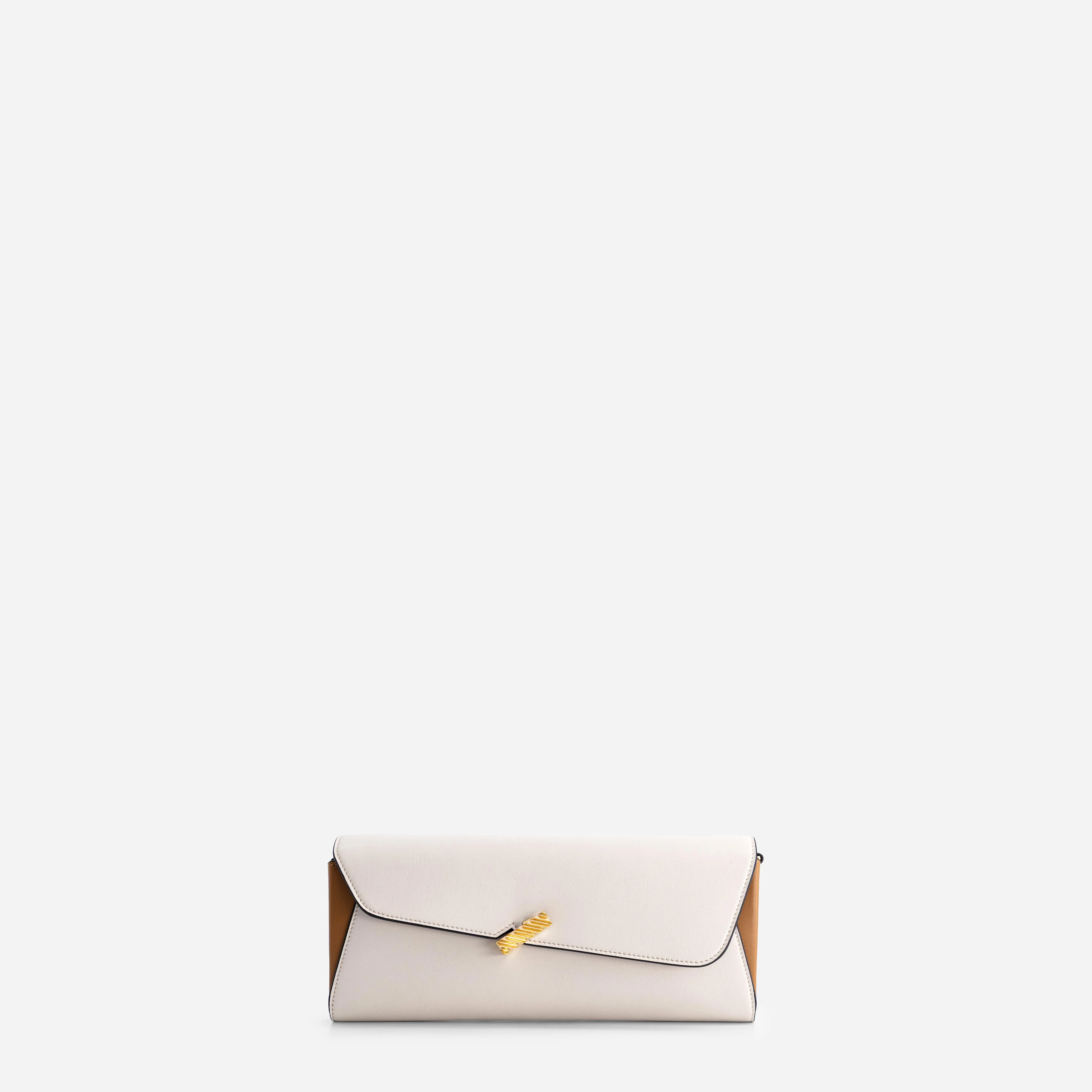 Isla Grab Purse - Off White - Image 2