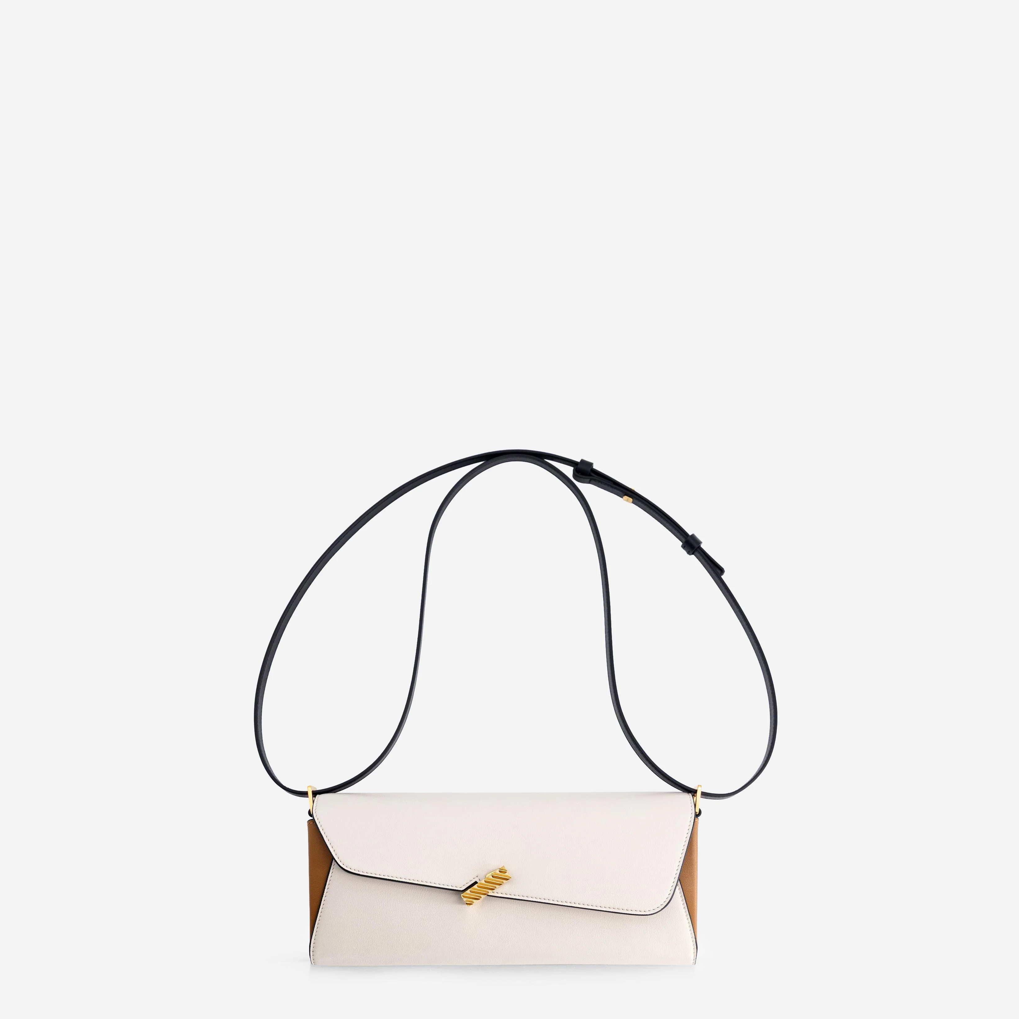 Isla Grab Purse - Off White - Image 5