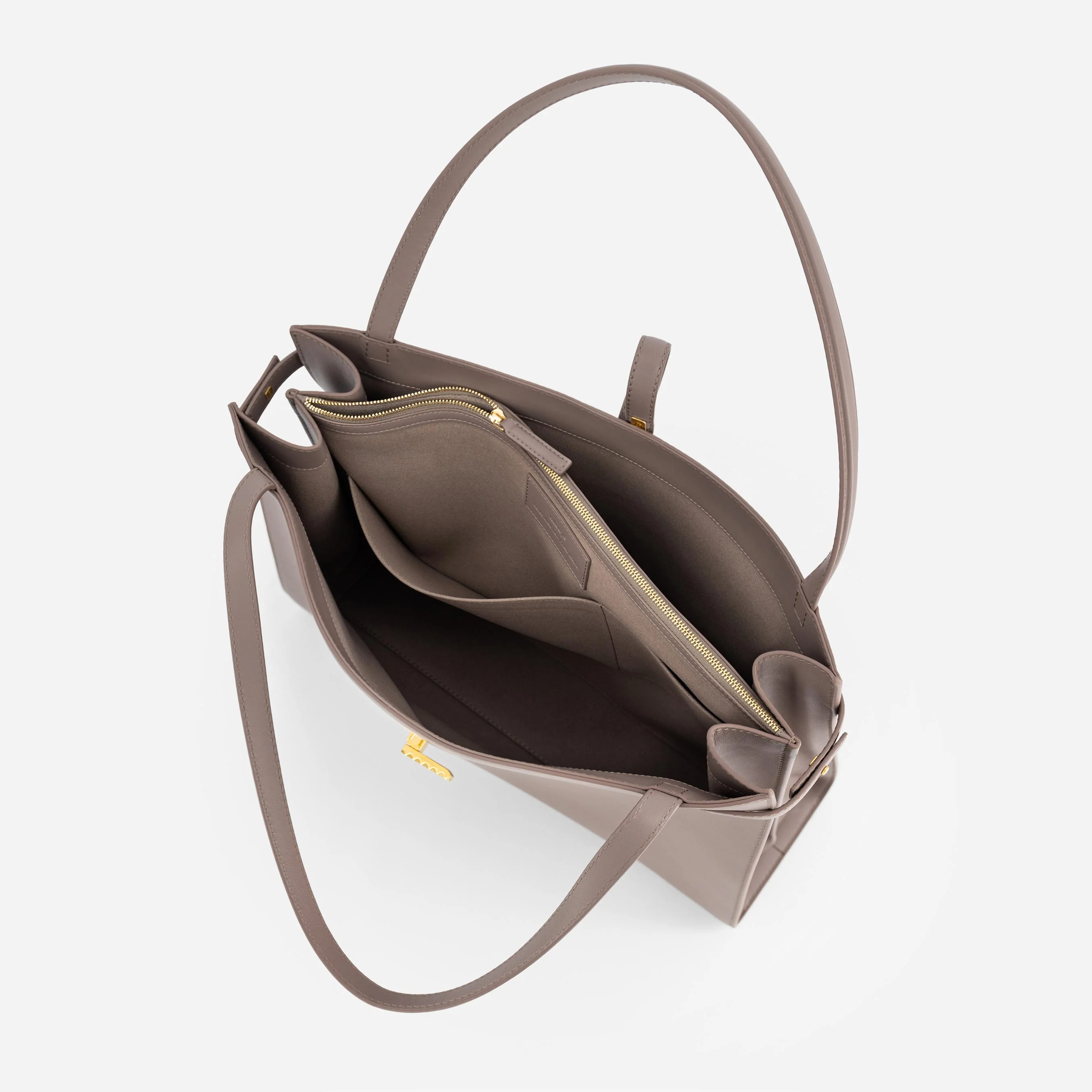 Isla Tote - Etoupe - Image 4