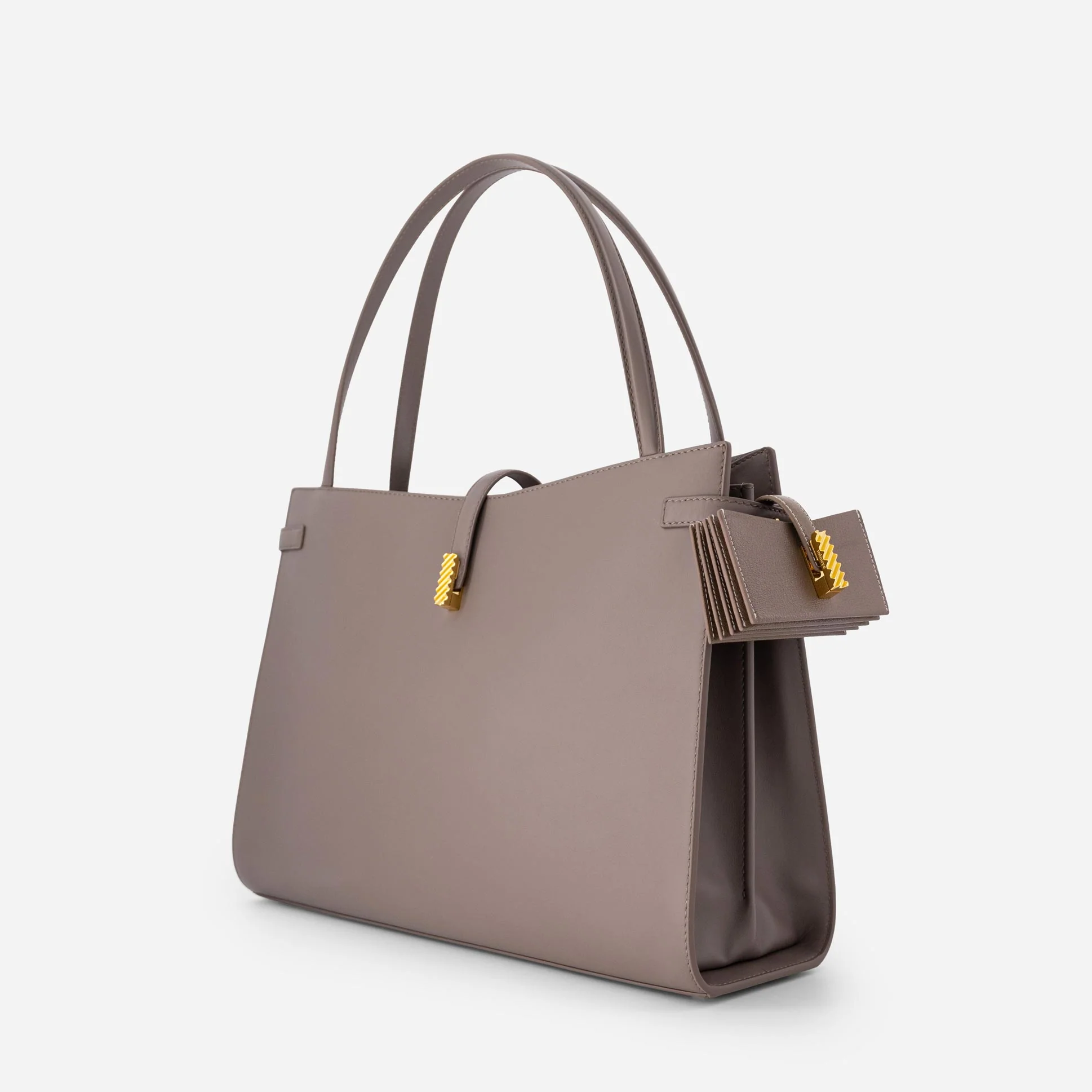 Isla Tote - Etoupe - Image 5