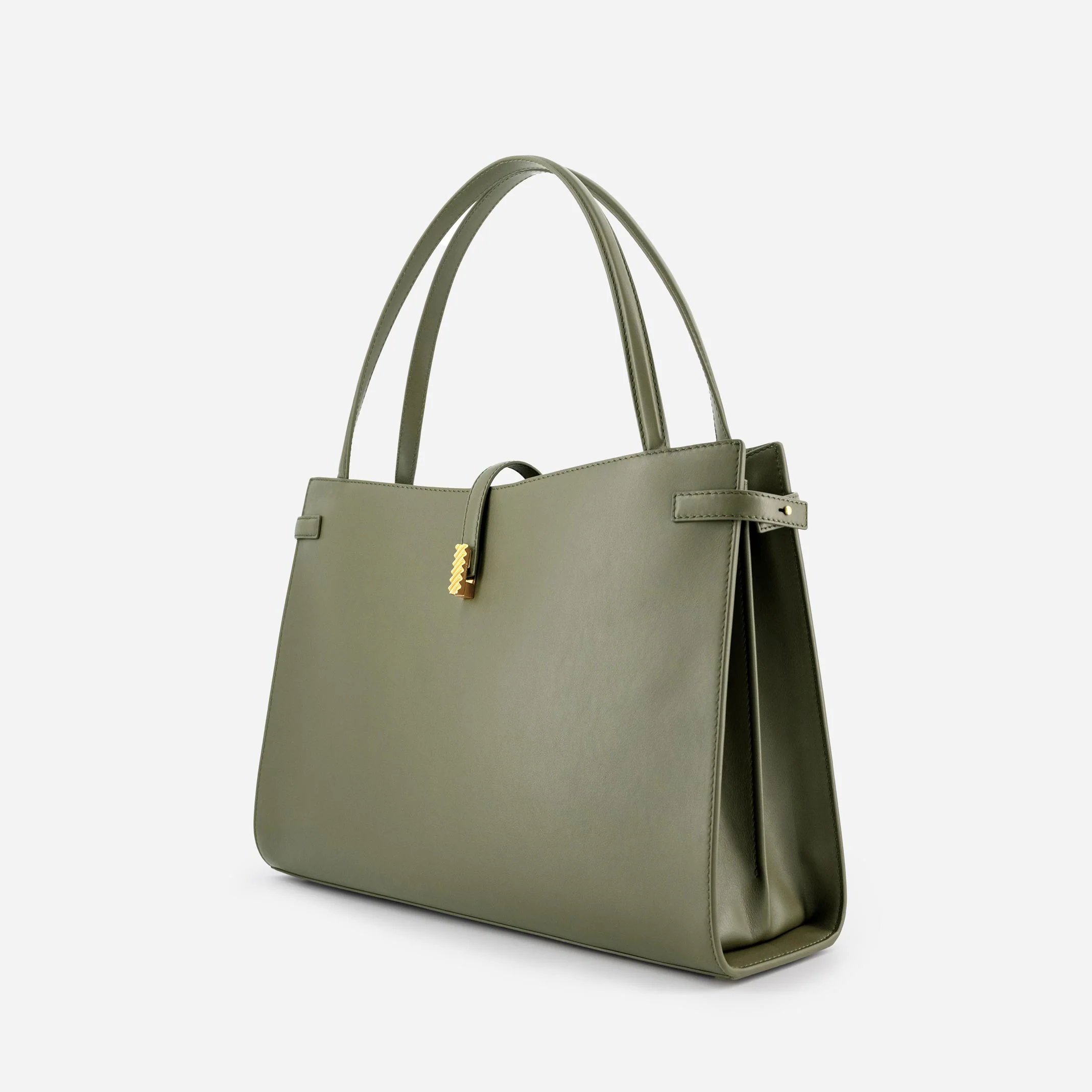 Isla Tote - Khaki - Image 2