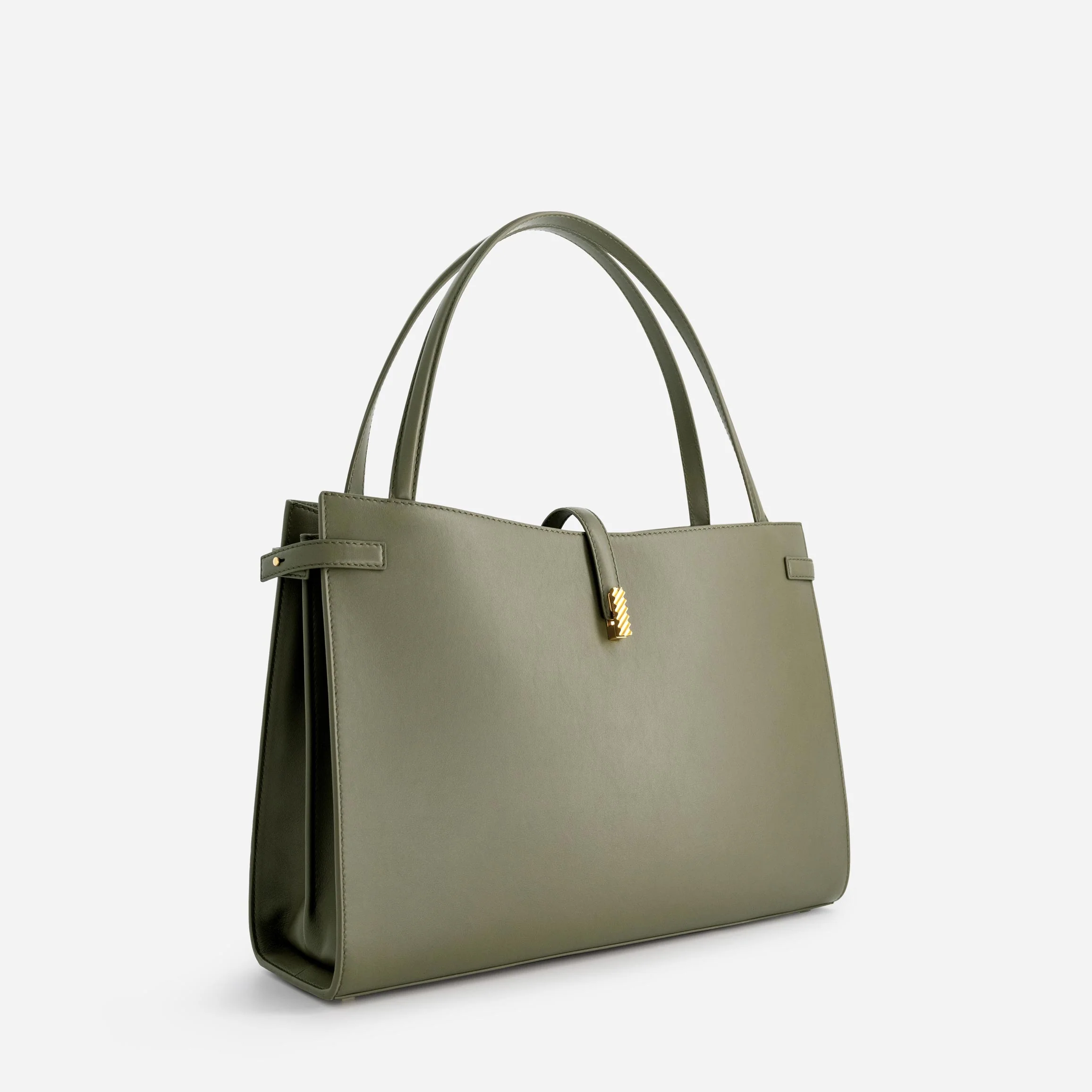 Isla Tote - Khaki - Image 3