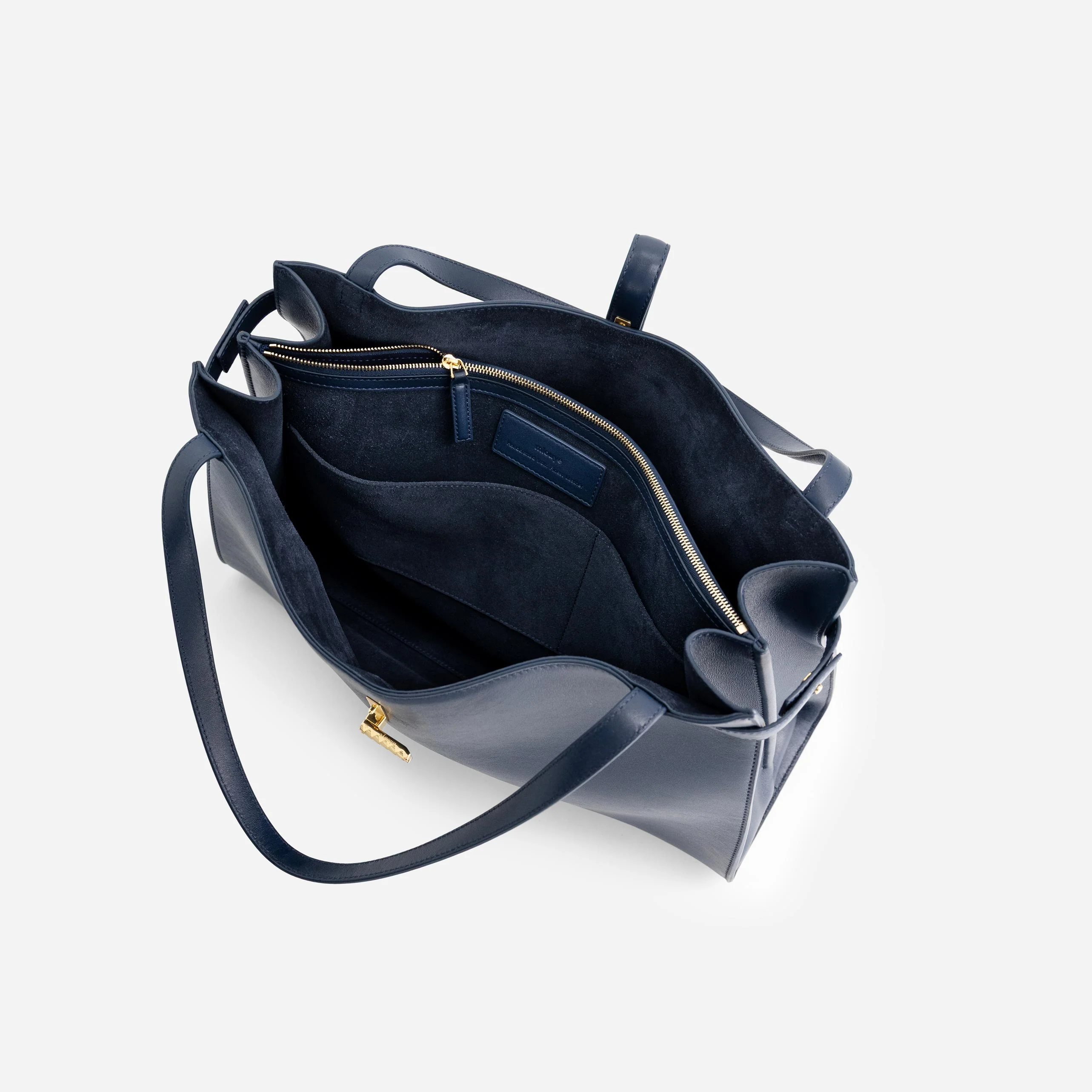 Isla Tote - Navy - Image 4