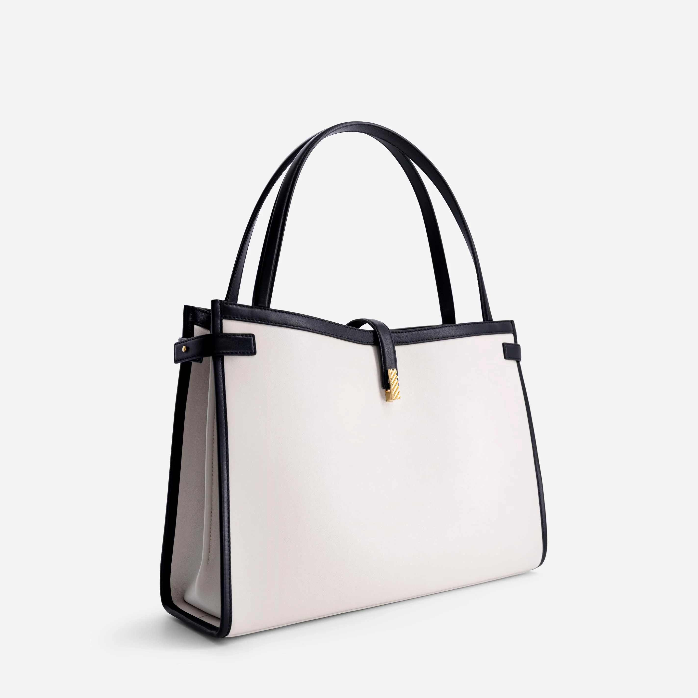 Isla Tote - Off White - Image 2