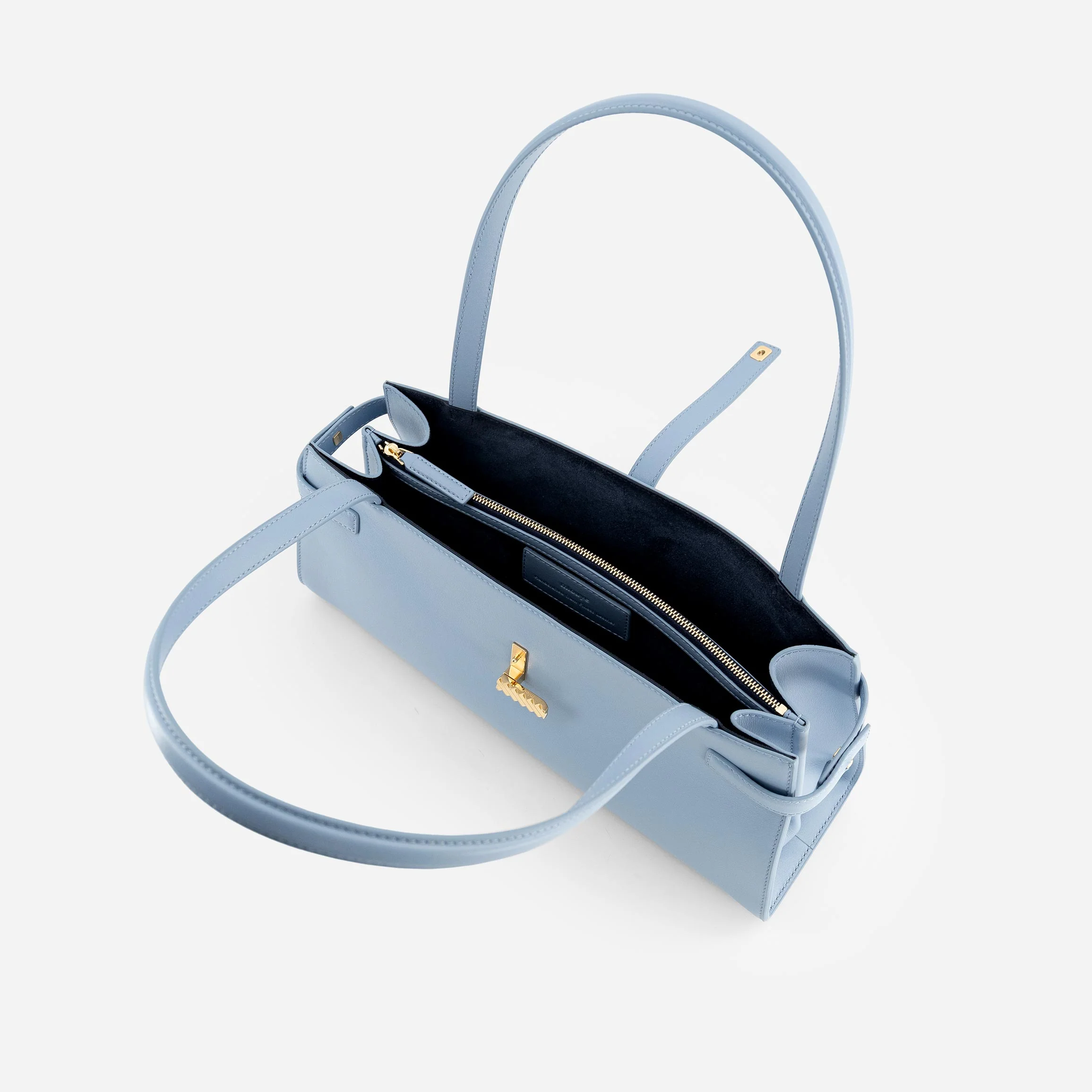 Isla Wide Tote - Arctic - Image 3