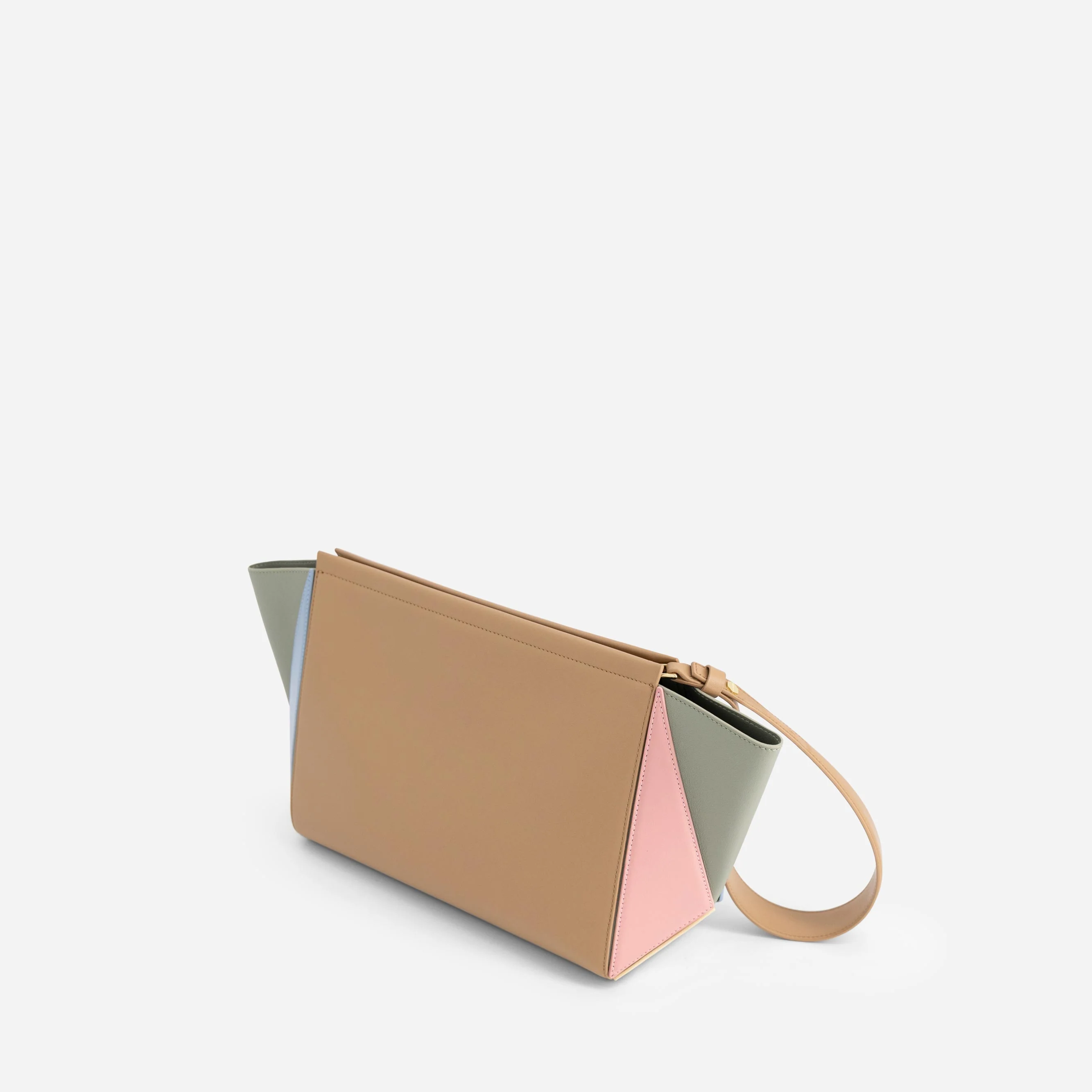 Large Triangle Pouch - Gummy - Image 4
