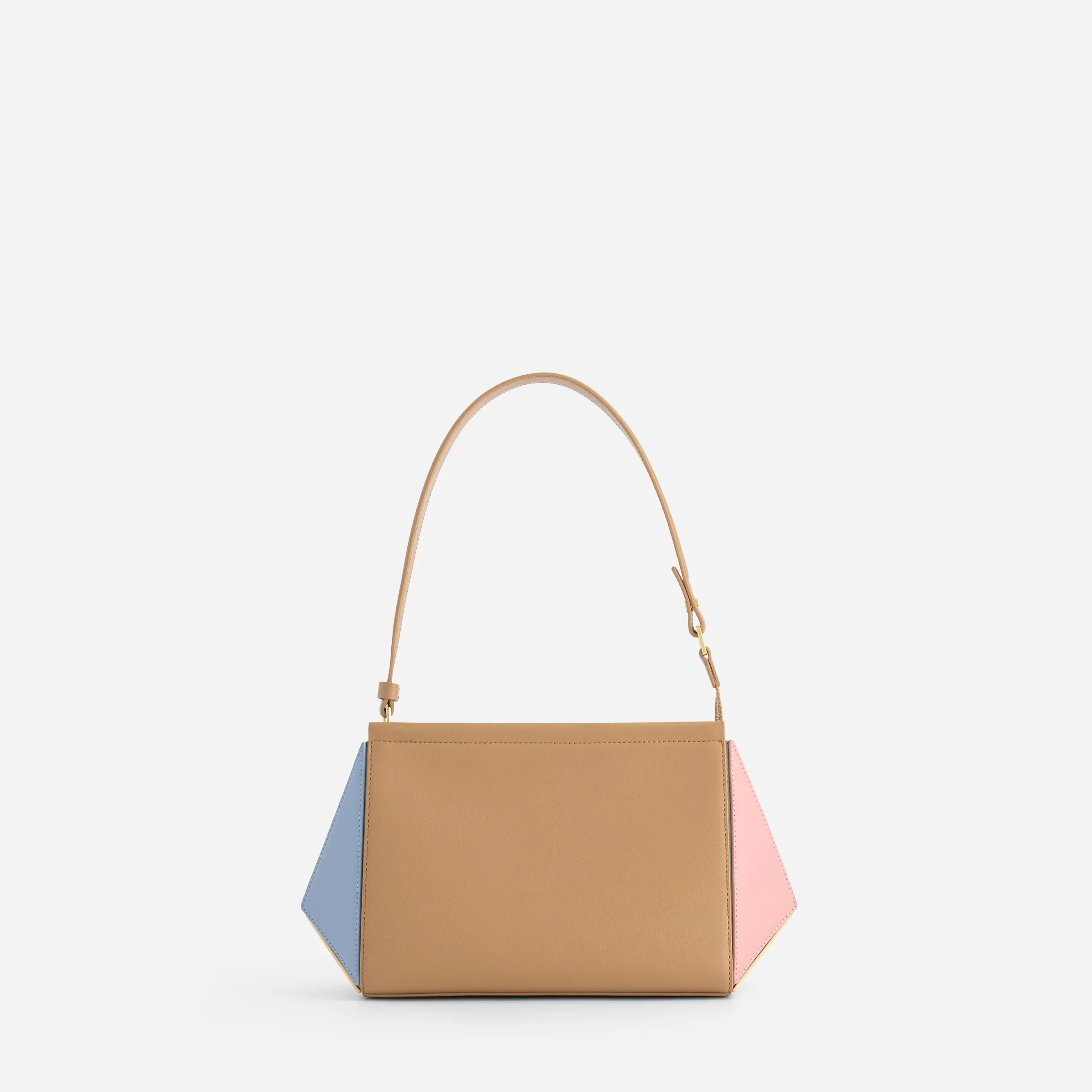 Medium Triangle Pouch - Gummy - Image 2