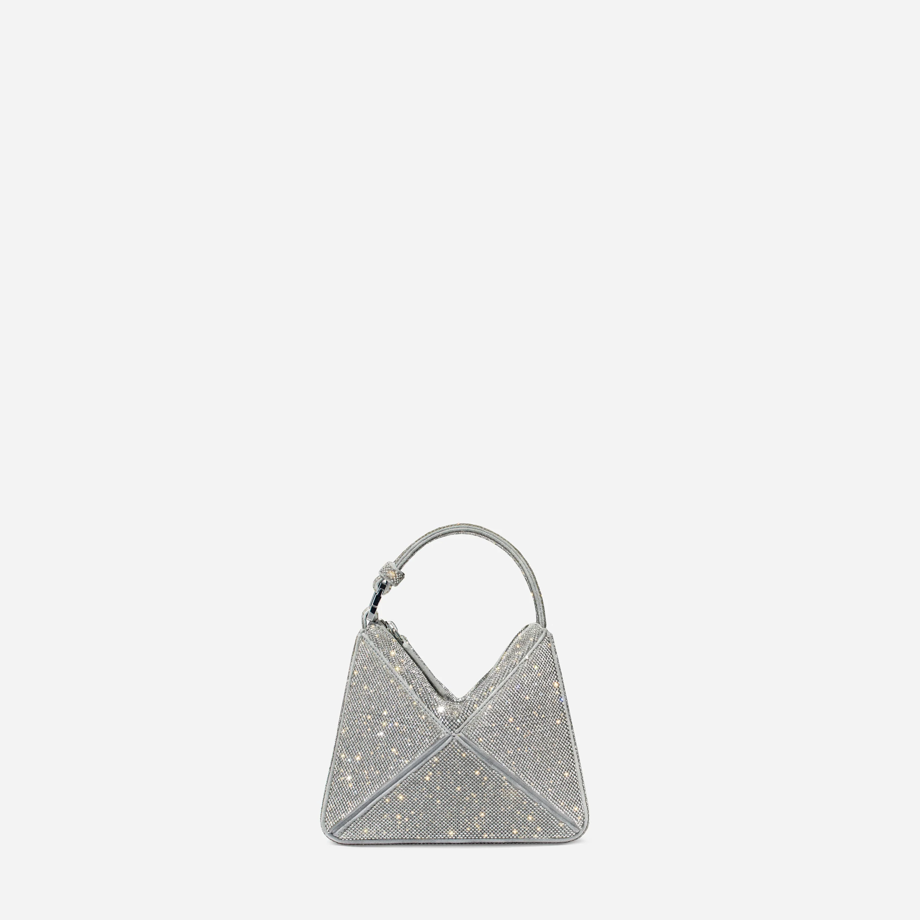 Micro Flex Bag - Crystal
