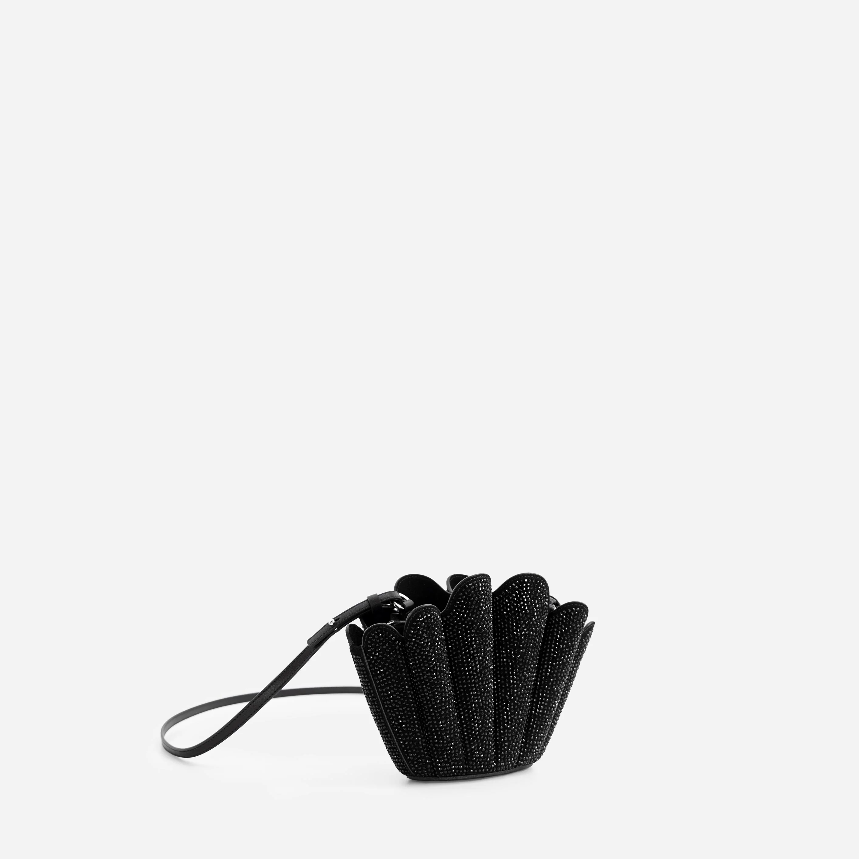 Micro Seashell - Crystal Black - Image 3