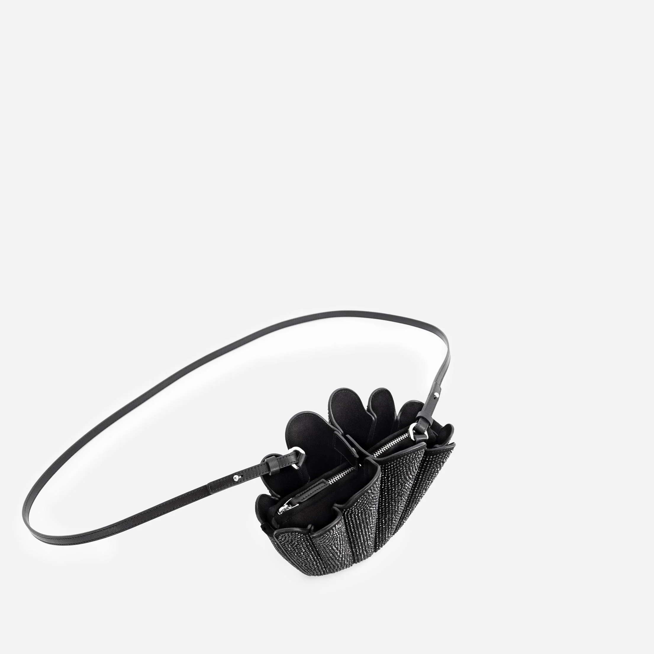 Micro Seashell - Crystal Black - Image 4