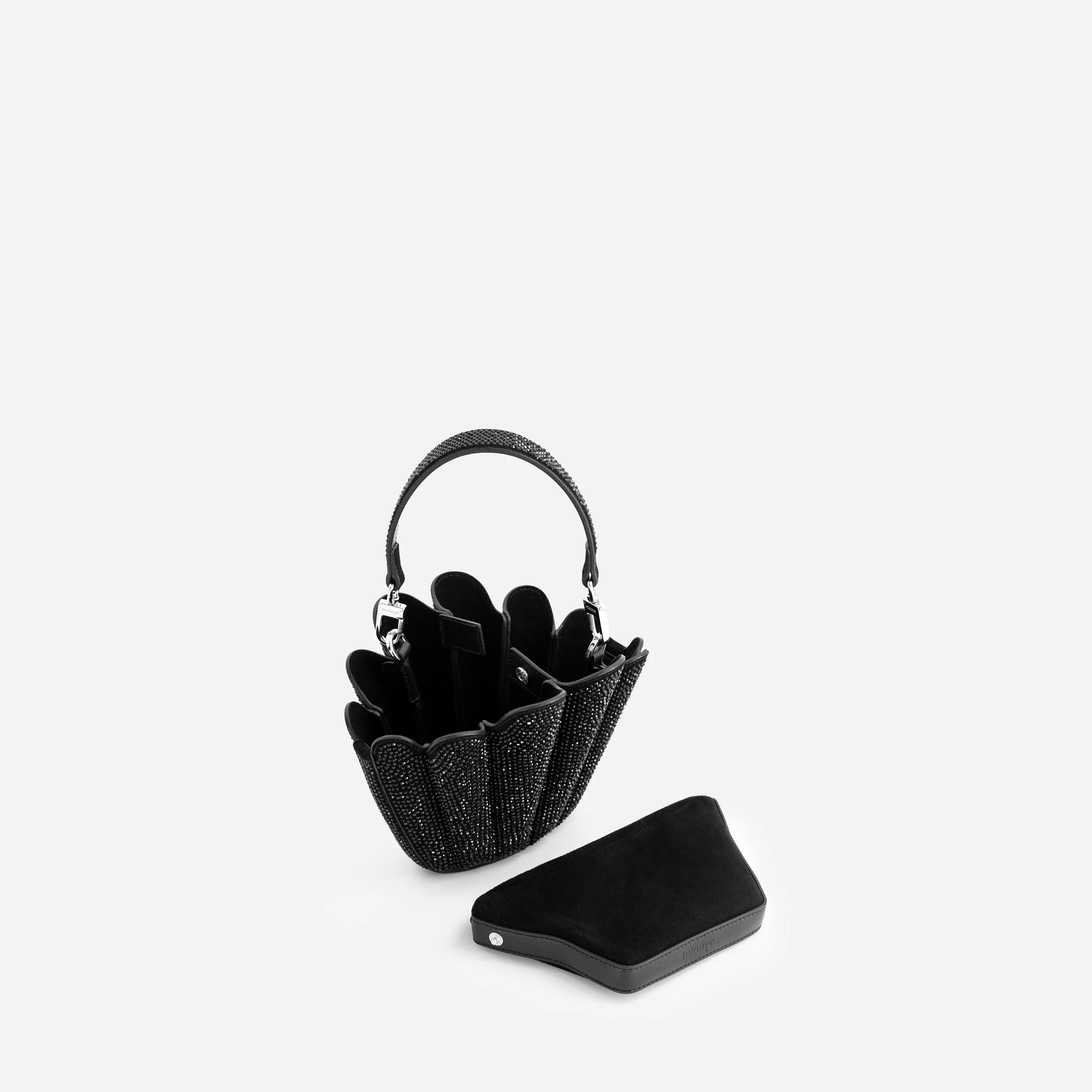 Micro Seashell - Crystal Black - Image 6