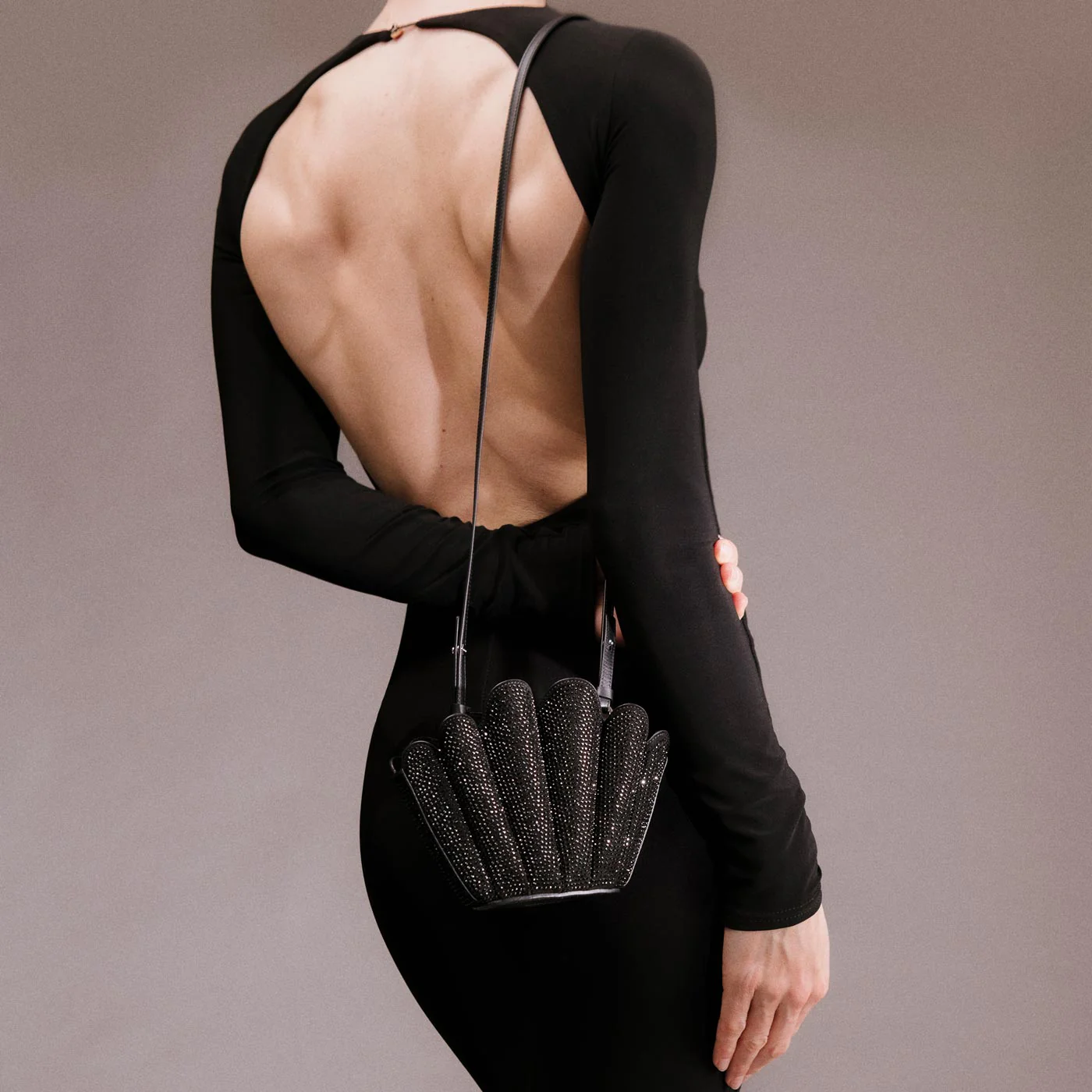 Micro Seashell - Crystal Black - Image 8