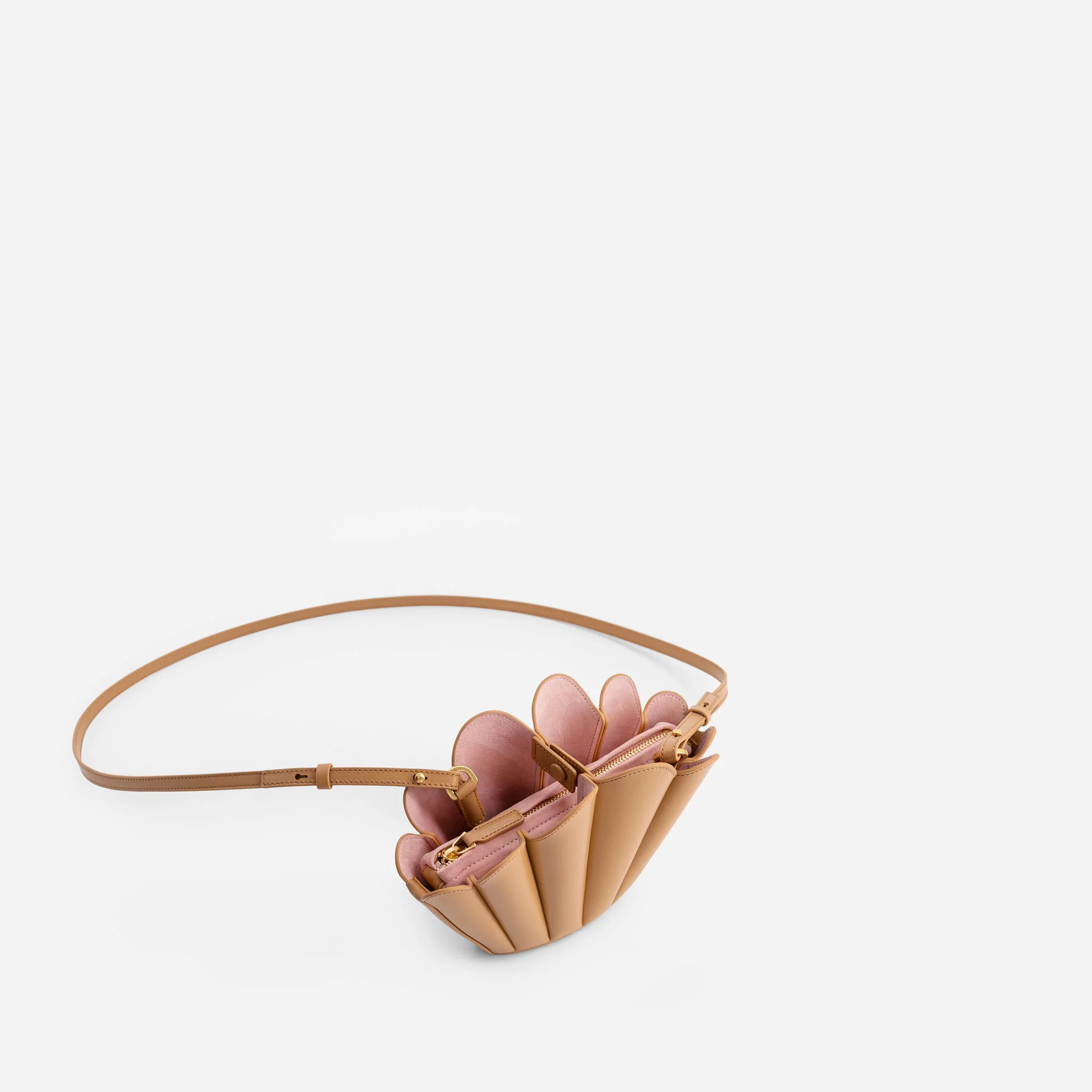 Micro Seashell - Latte - Image 3