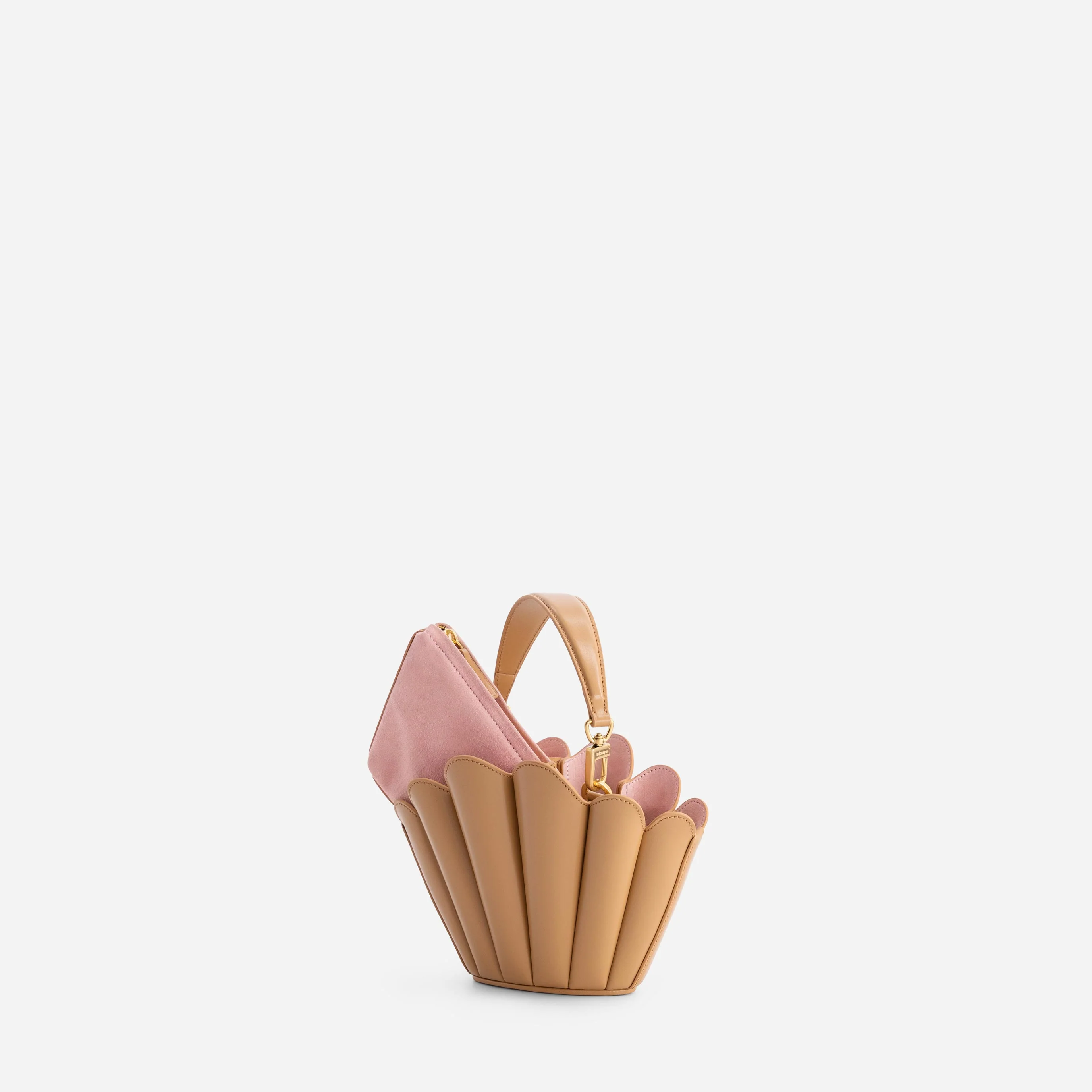 Micro Seashell - Latte - Image 4