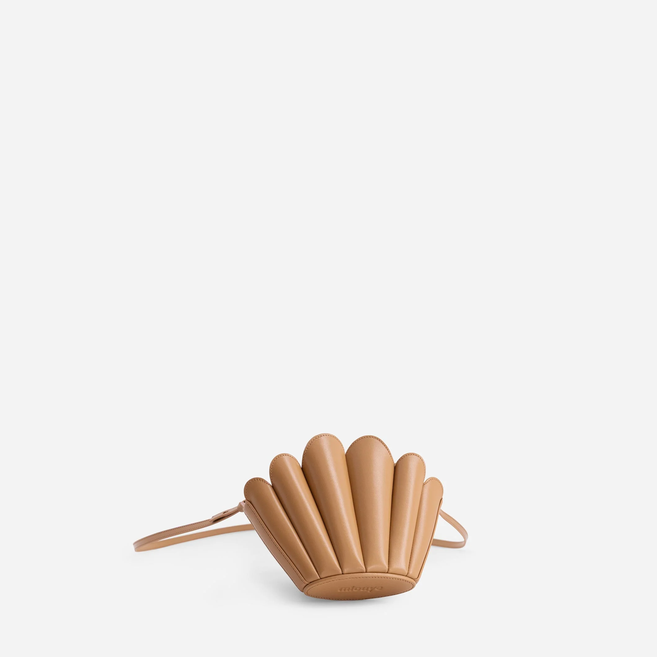 Micro Seashell - Latte - Image 5