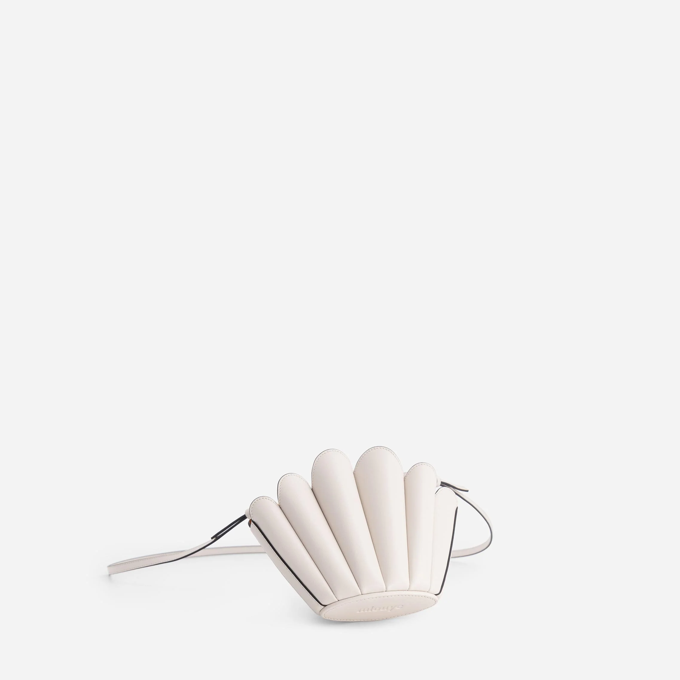Micro Seashell - Off White - Image 5