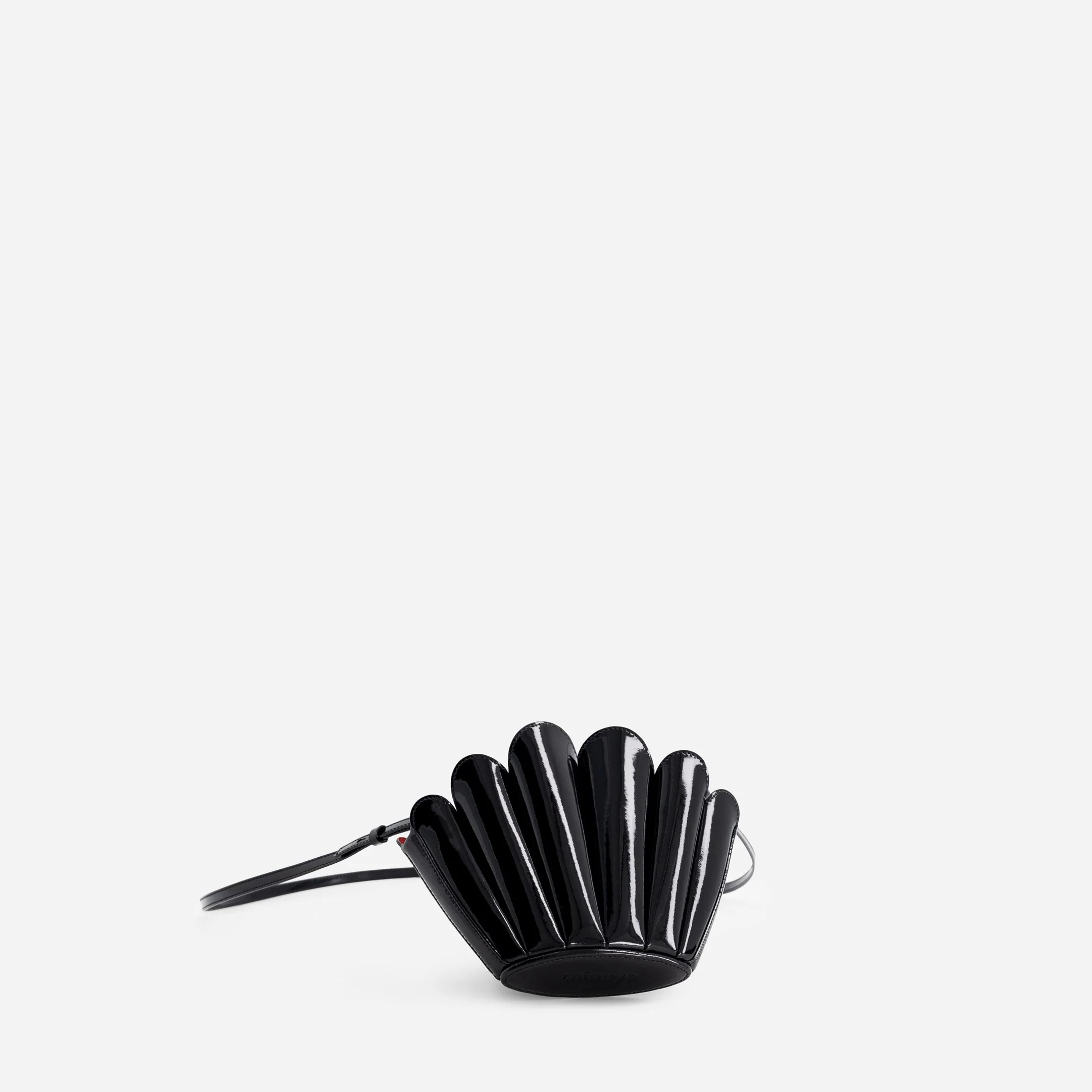 Micro Seashell - Patent Black - Image 6