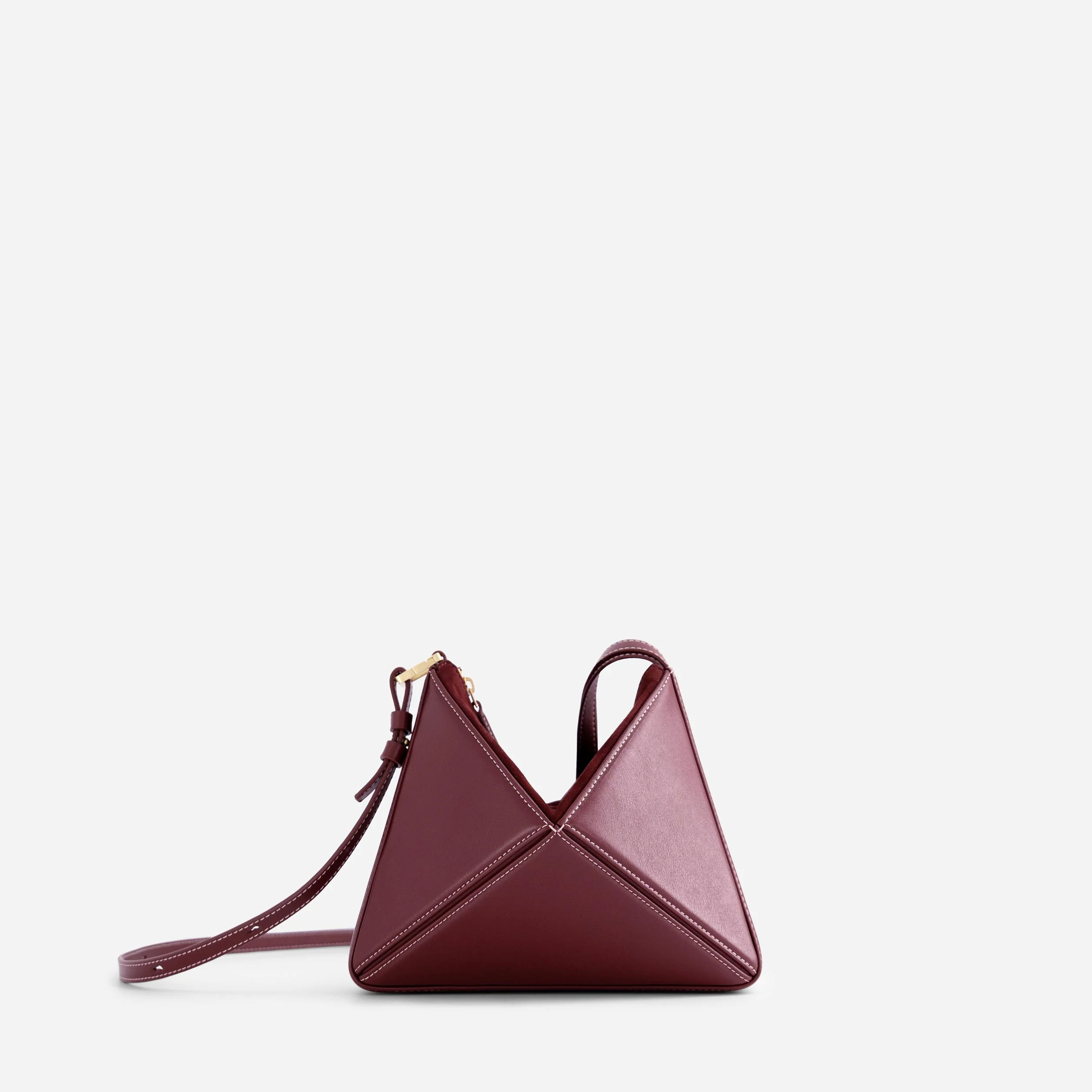 Mini Flex Bag - Bordeaux - Image 4