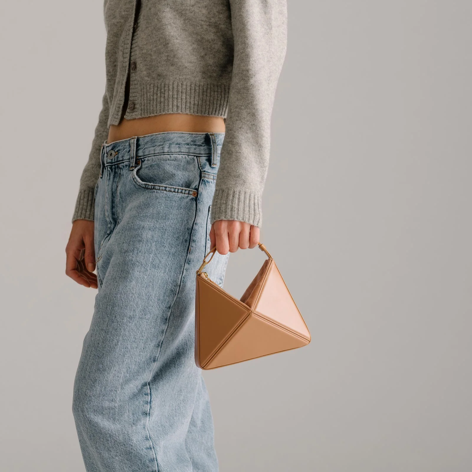 Mini Flex Bag - Praline - Image 5