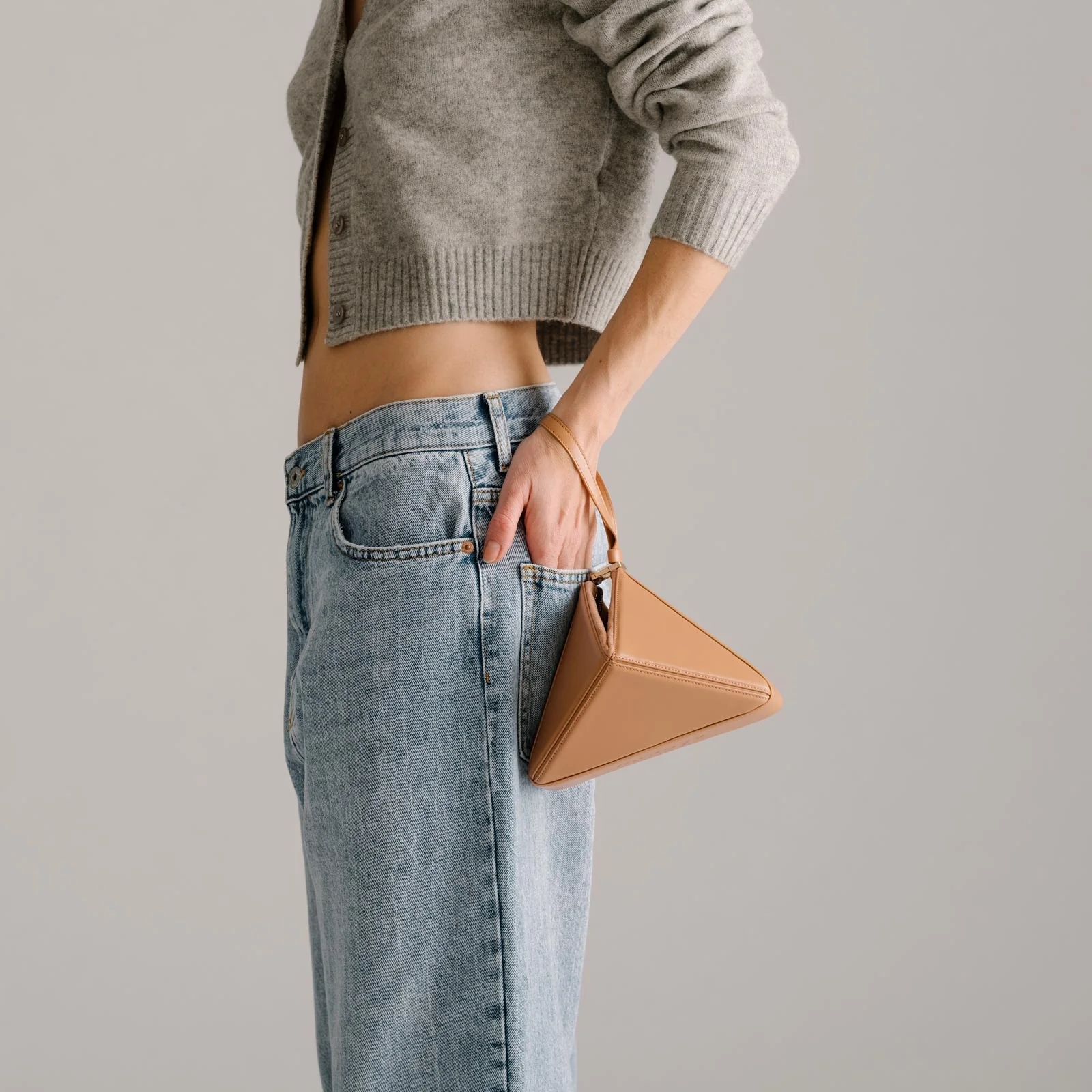 Mini Flex Bag - Praline - Image 6
