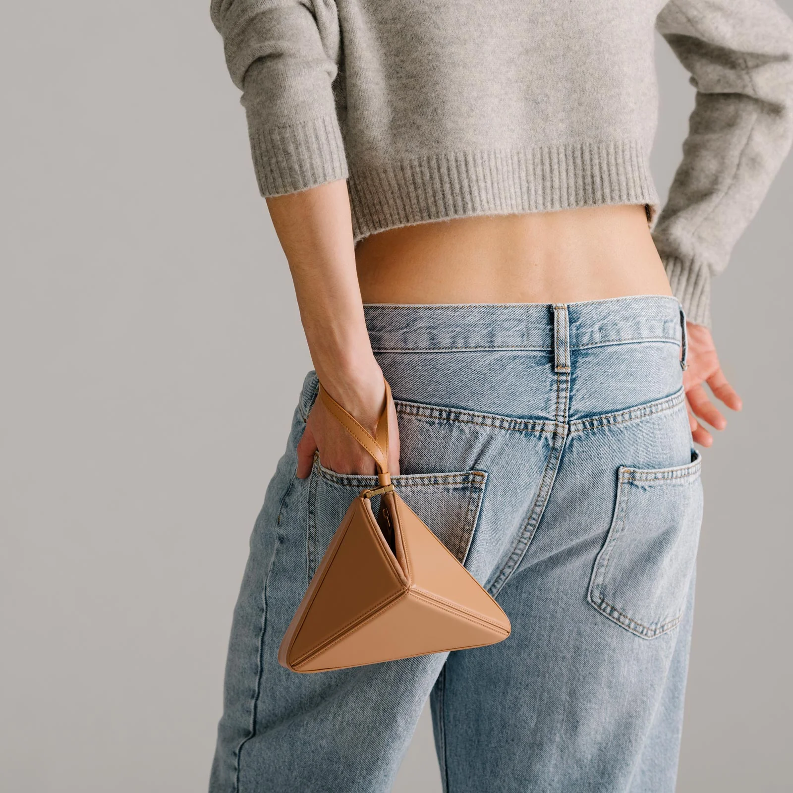 Mini Flex Bag - Praline - Image 7
