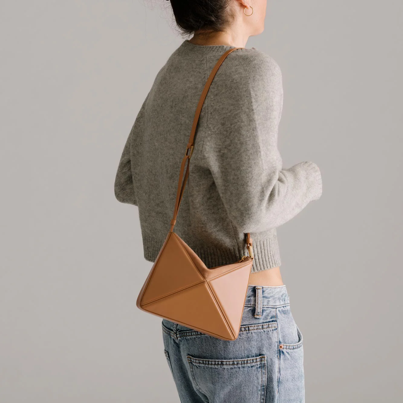 Mini Flex Bag - Praline - Image 8