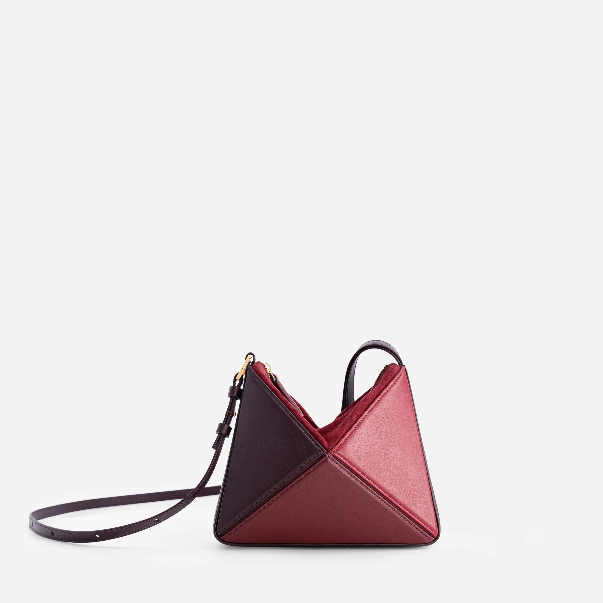 Mini Flex Bag - Cranberry - Image 4