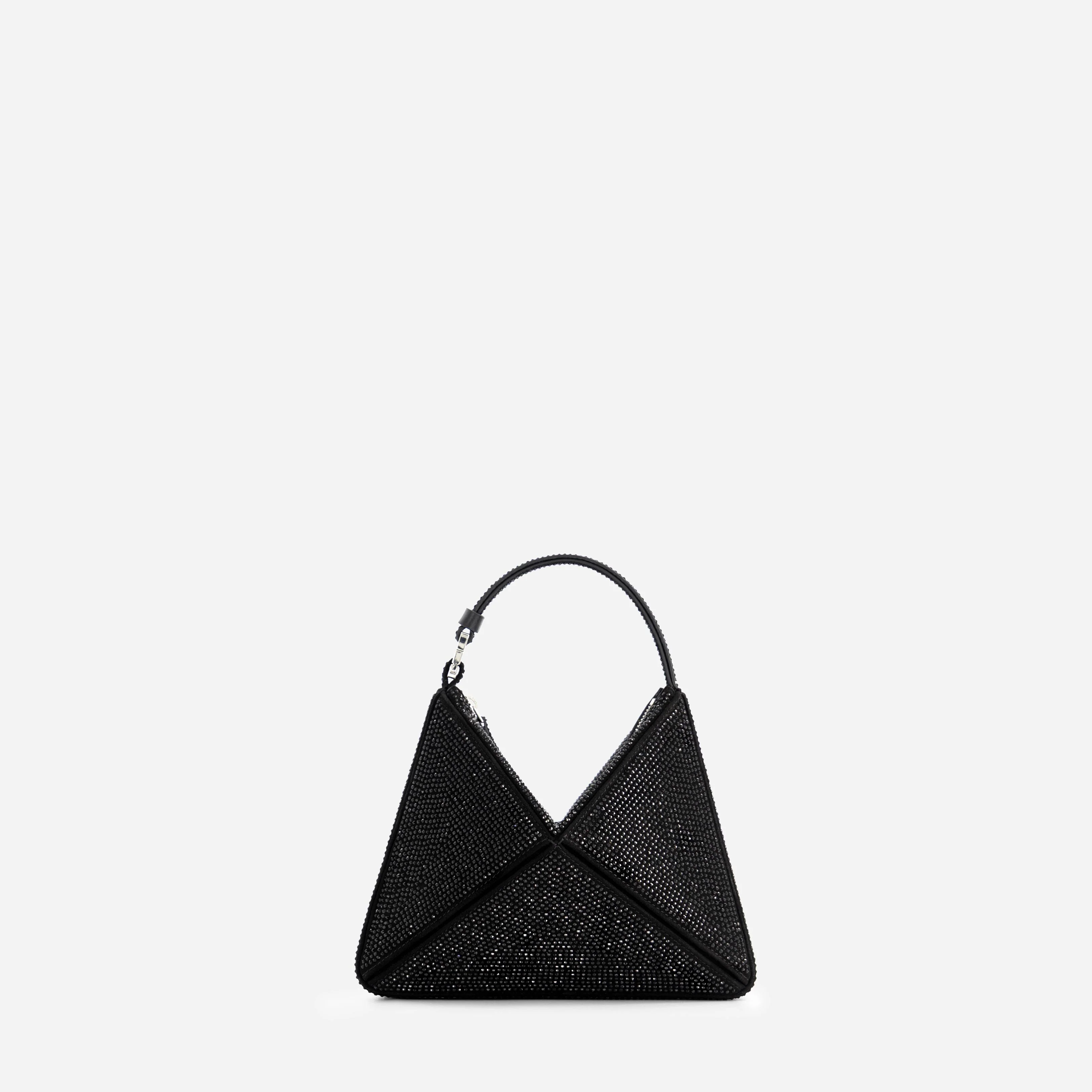 Mini Flex Bag - Crystal Black