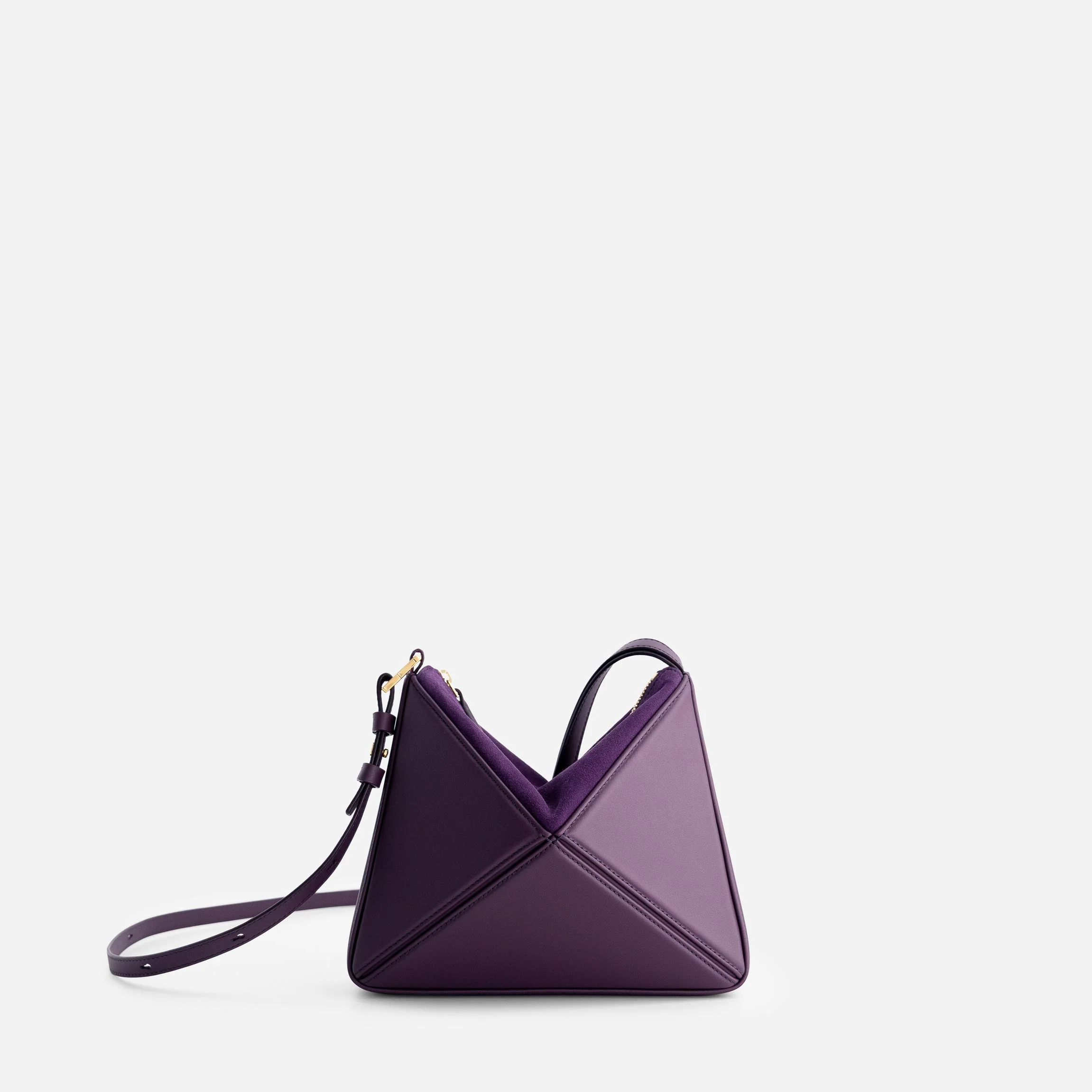 Mini Flex Bag - Dark Grapes - Image 3