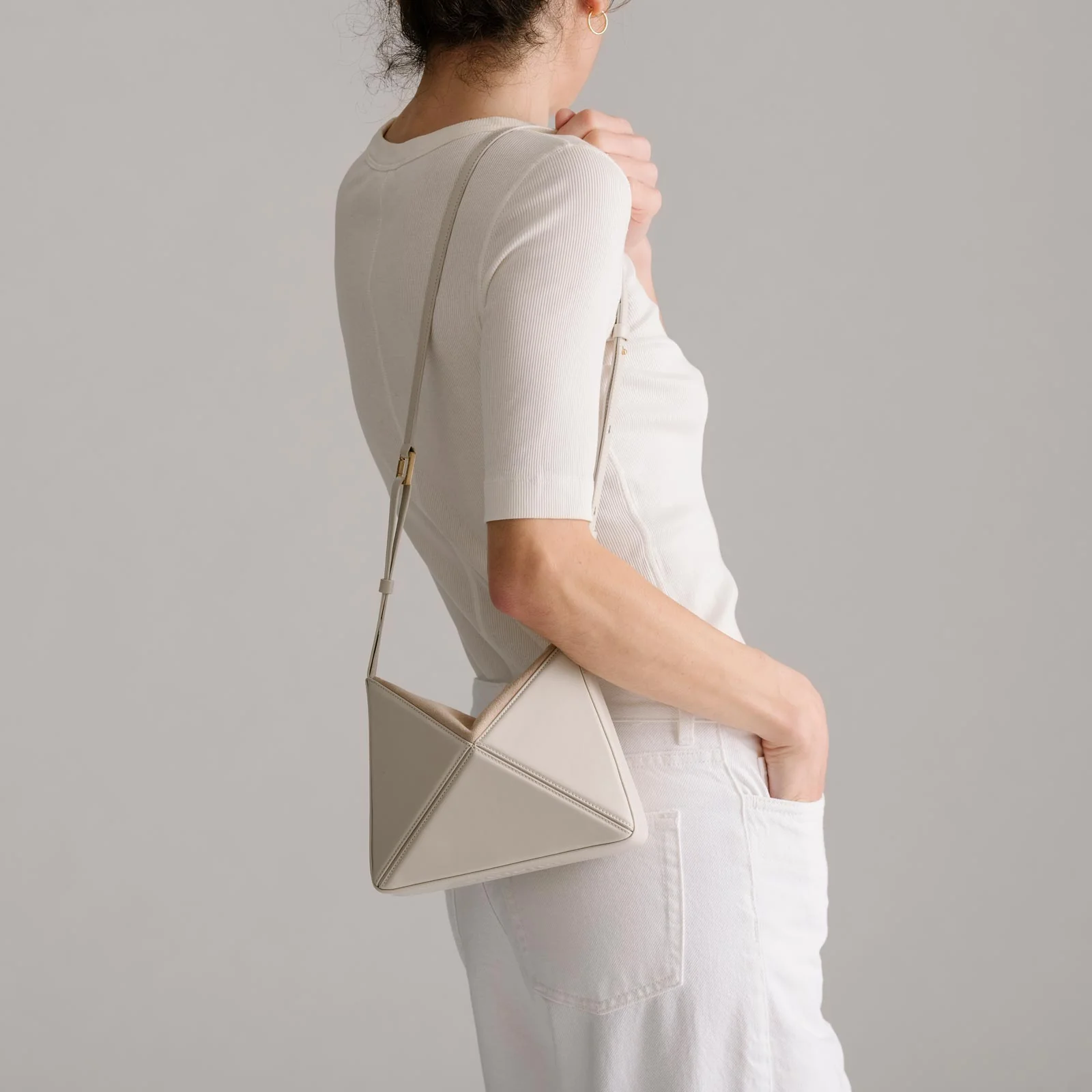 Mini Flex Bag - Dove - Image 2