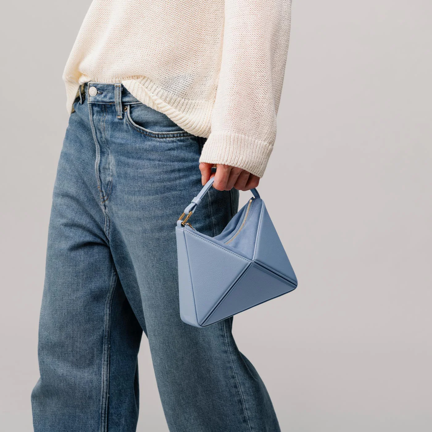 Mini Flex Bag - Mermaid Pink - Image 5